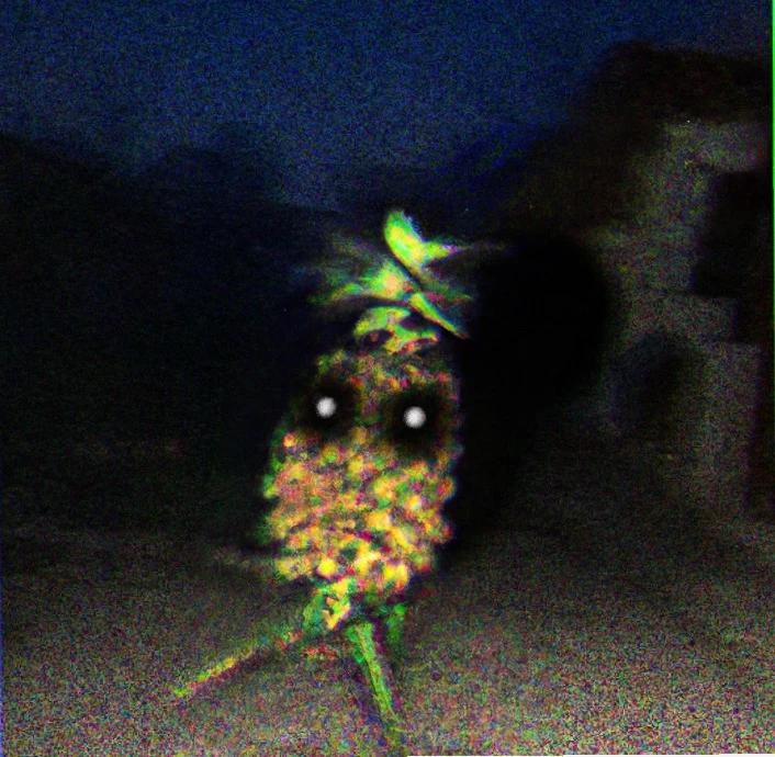 Hope you like pineapples r/ImaginaryMonsters