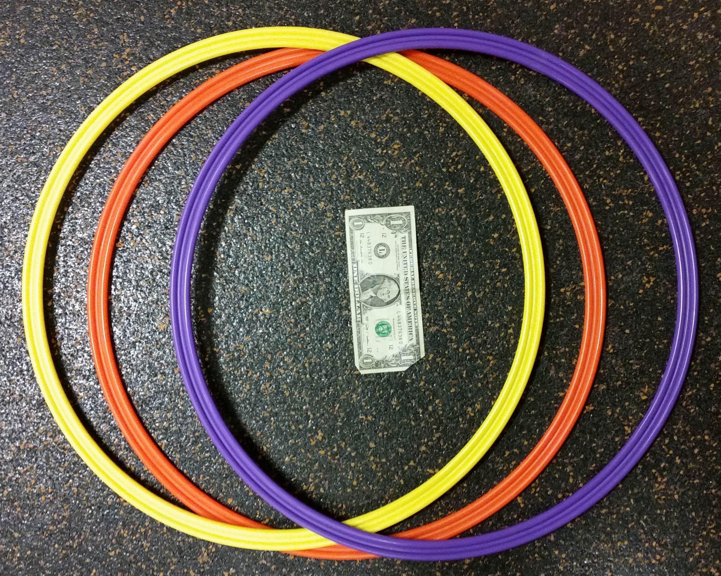 Plastic rings. ID=18.25", OD=20" r/whatisthisthing