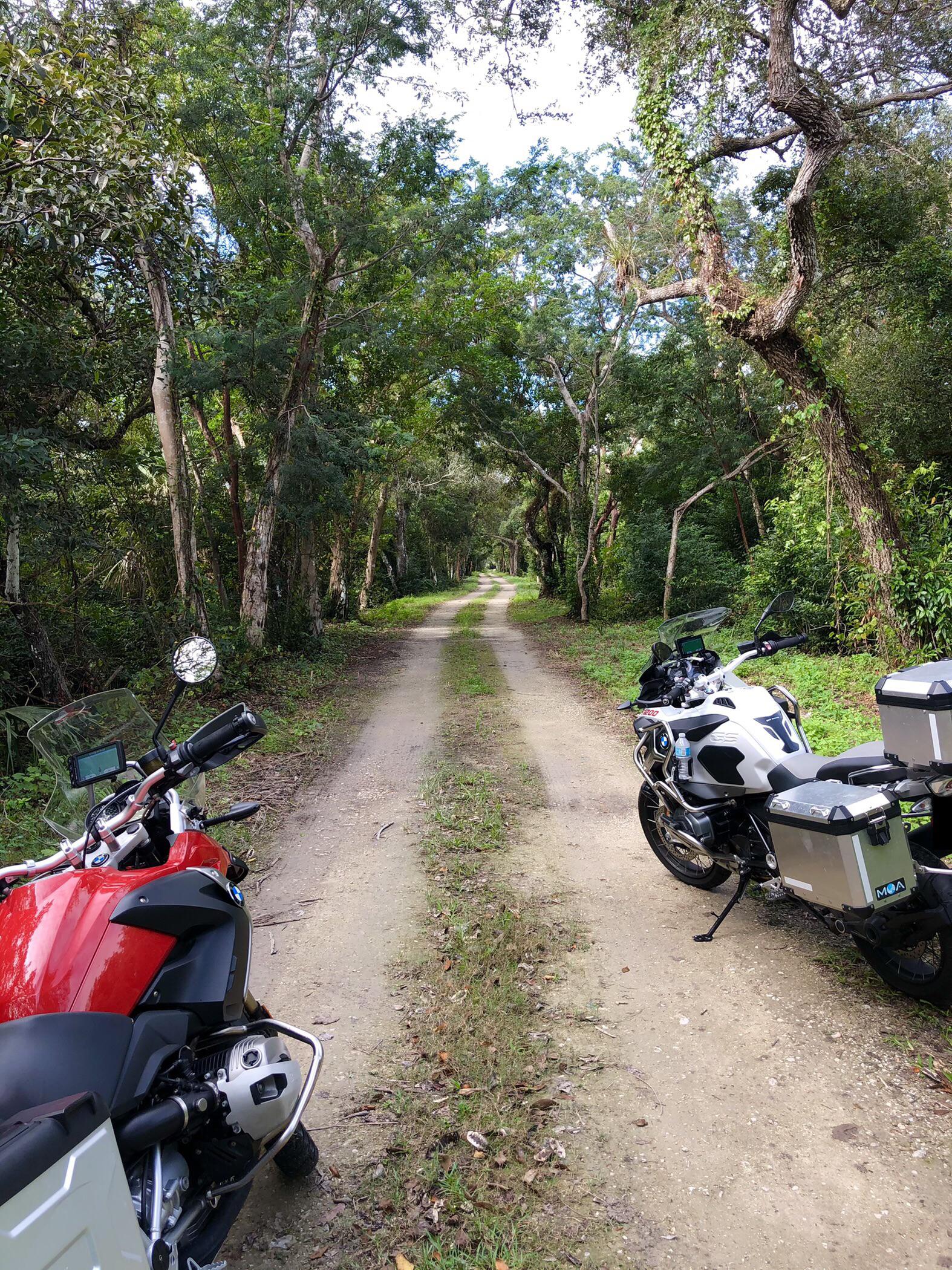 Sunday Funday in Florida r/Motorrad