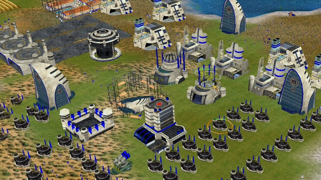 Who else misses this game? Empire Earth was so good r/gaming