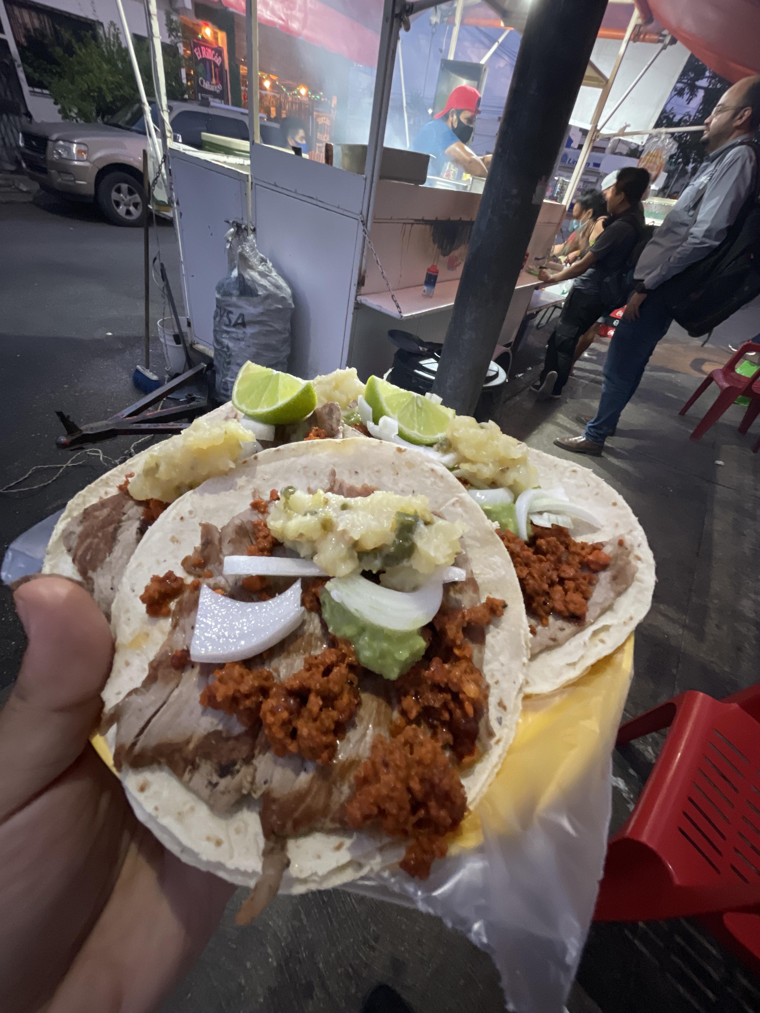 Playa del Carmen r/tacos
