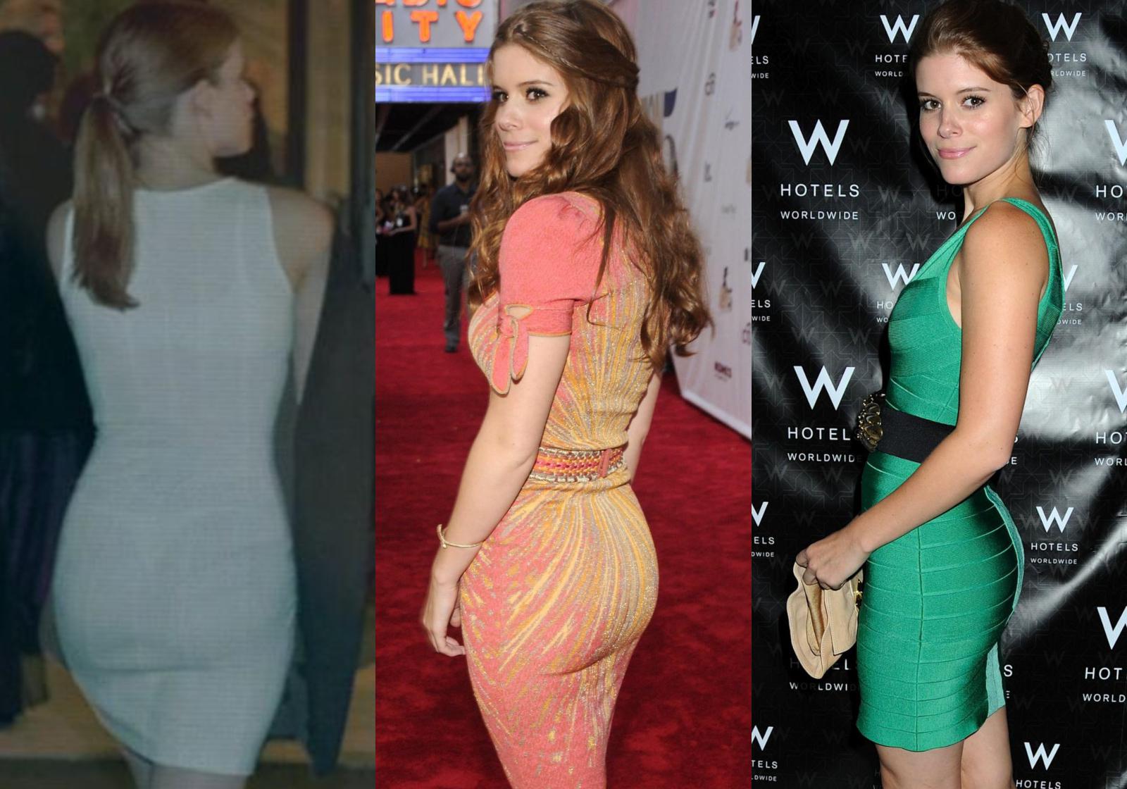 Kate Mara Butt House Of Cards