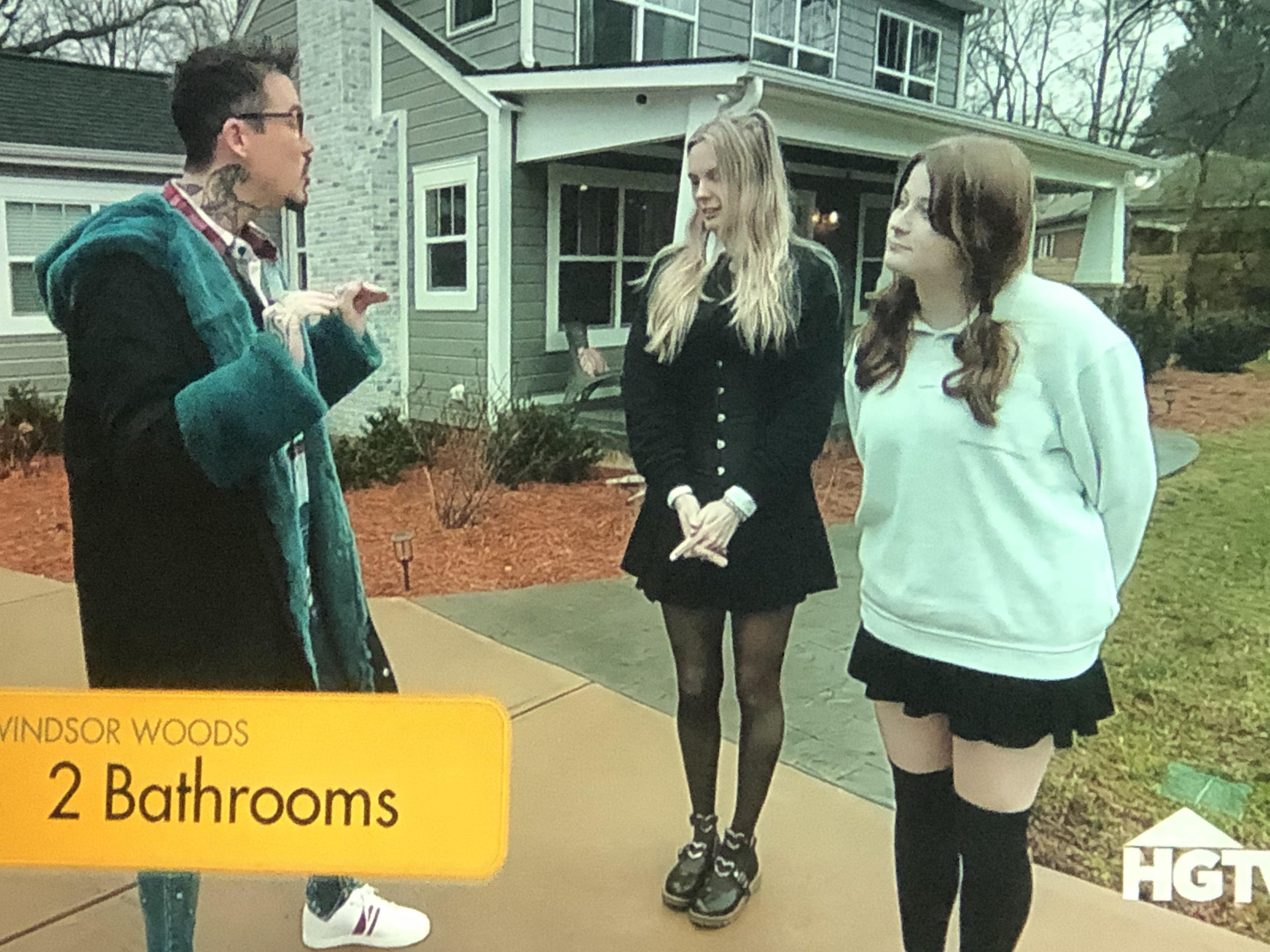 Anyone catch GenZ kids buying houses on my lottery dream home ? I LOVED