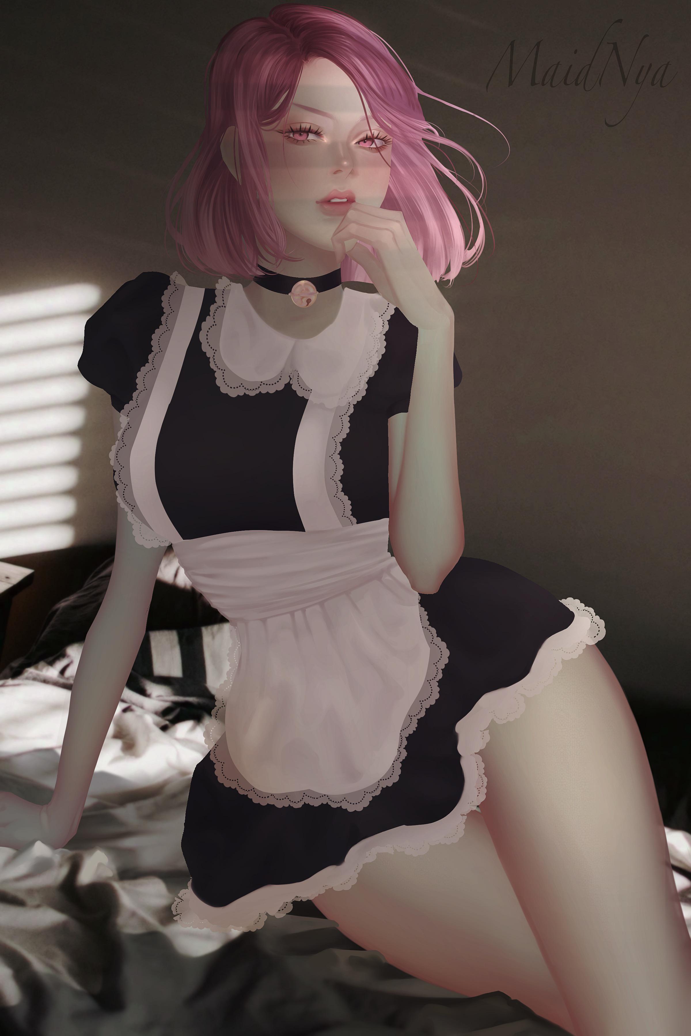 A Very Naked Krispy : NSFWart