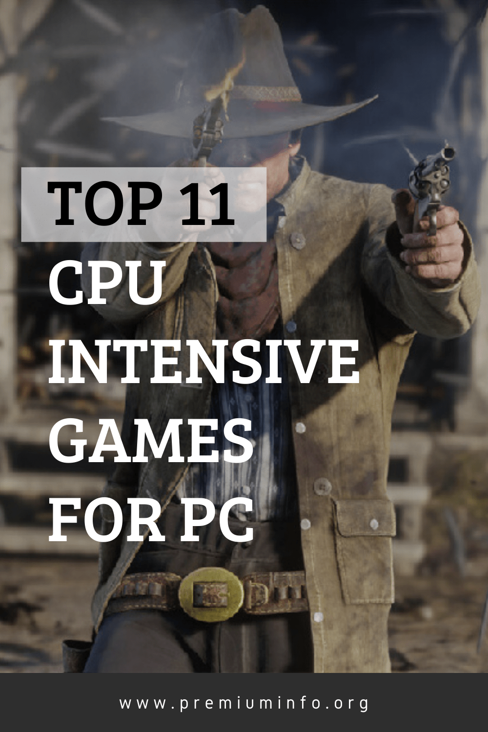 Highest Graphics PC Games r/Premiuminfo