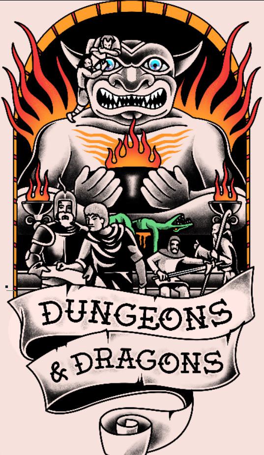 [For Hire] Tattoo design in a style of your choice r/HungryArtists