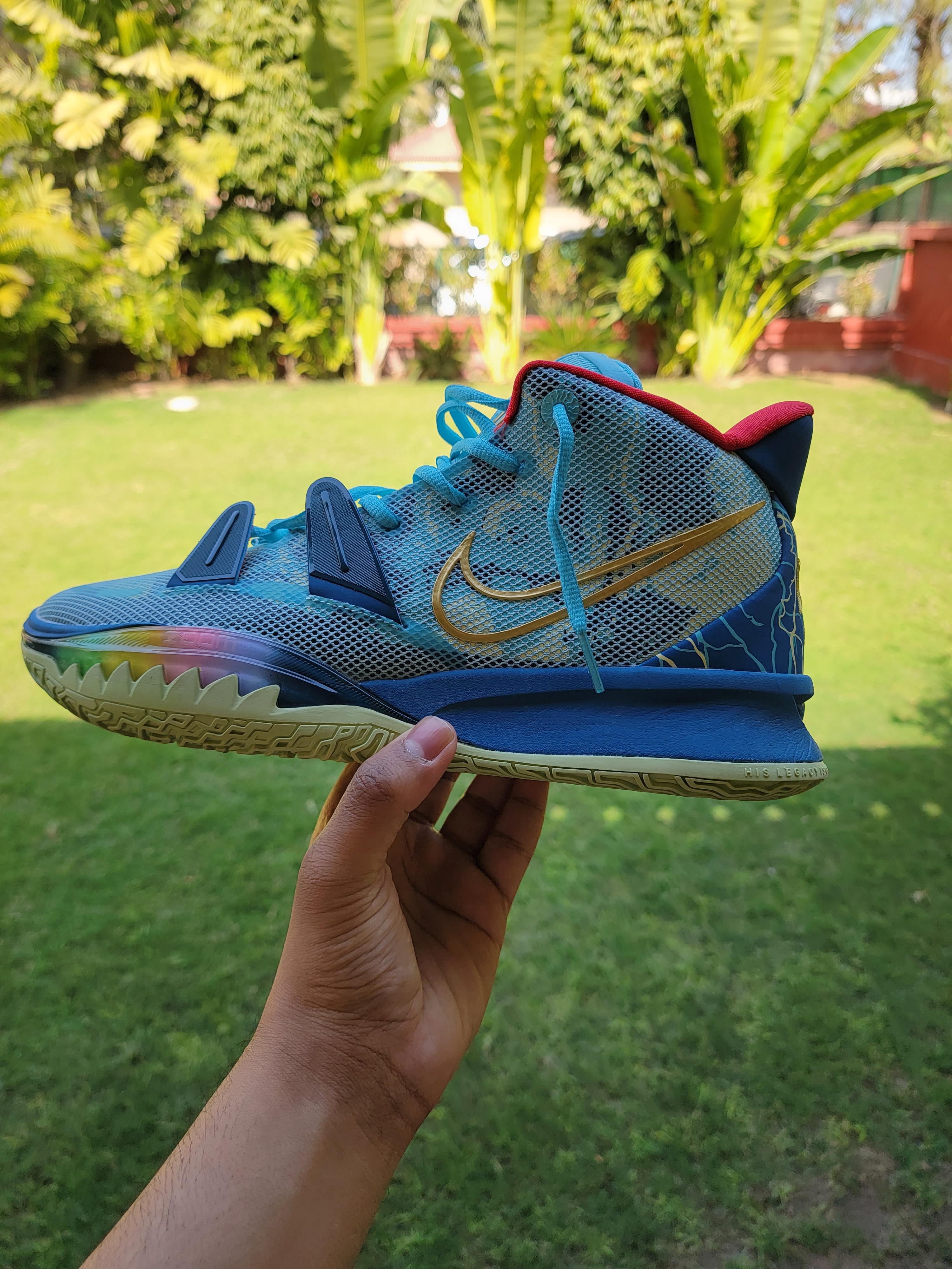 Kyrie 7 special fx 🥶 what's your favorite kyrie model ? r/Sneakers