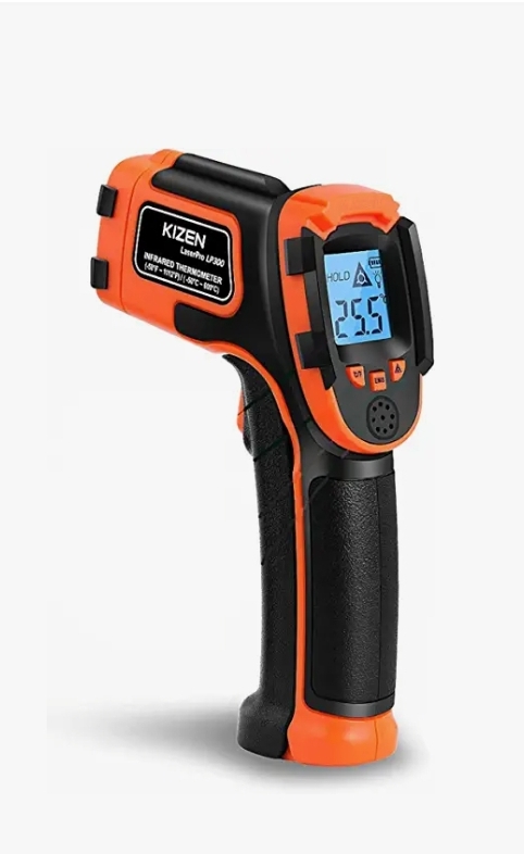 Ir thermometer for VPD : r/GrowBuddy