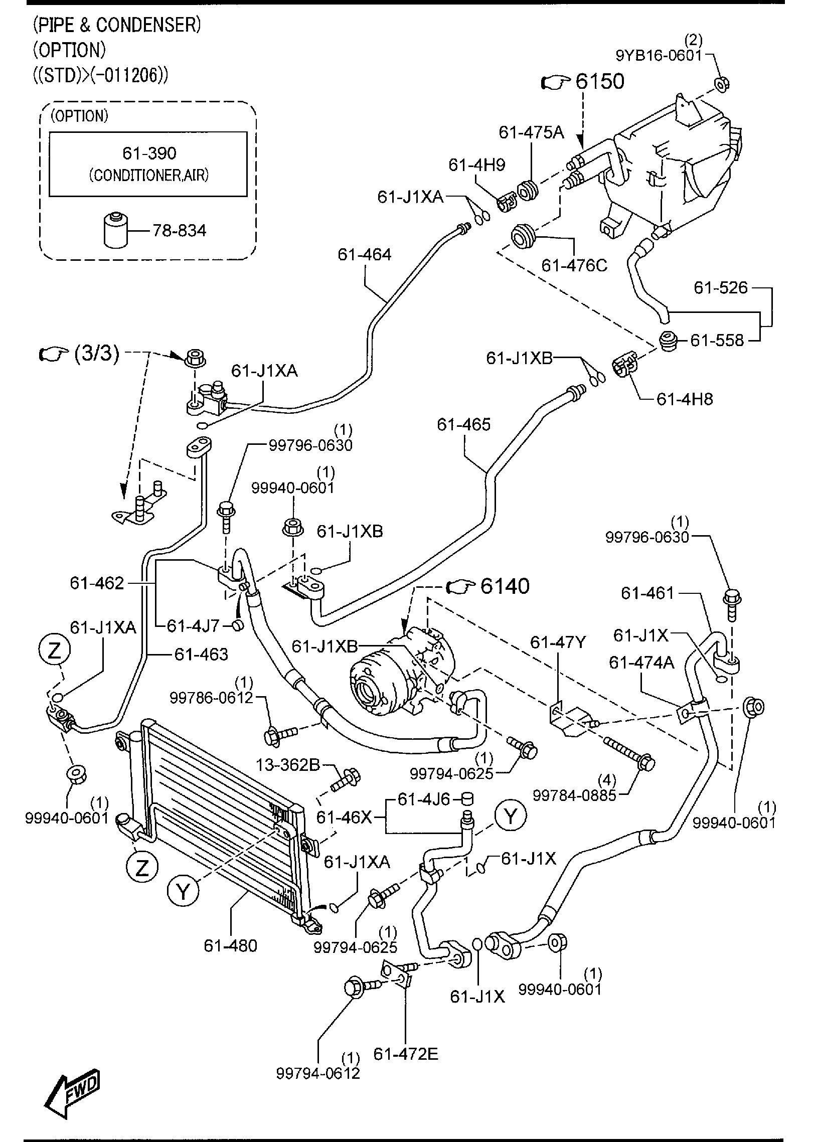 AC diagram for 2001 Miata : r/Miata