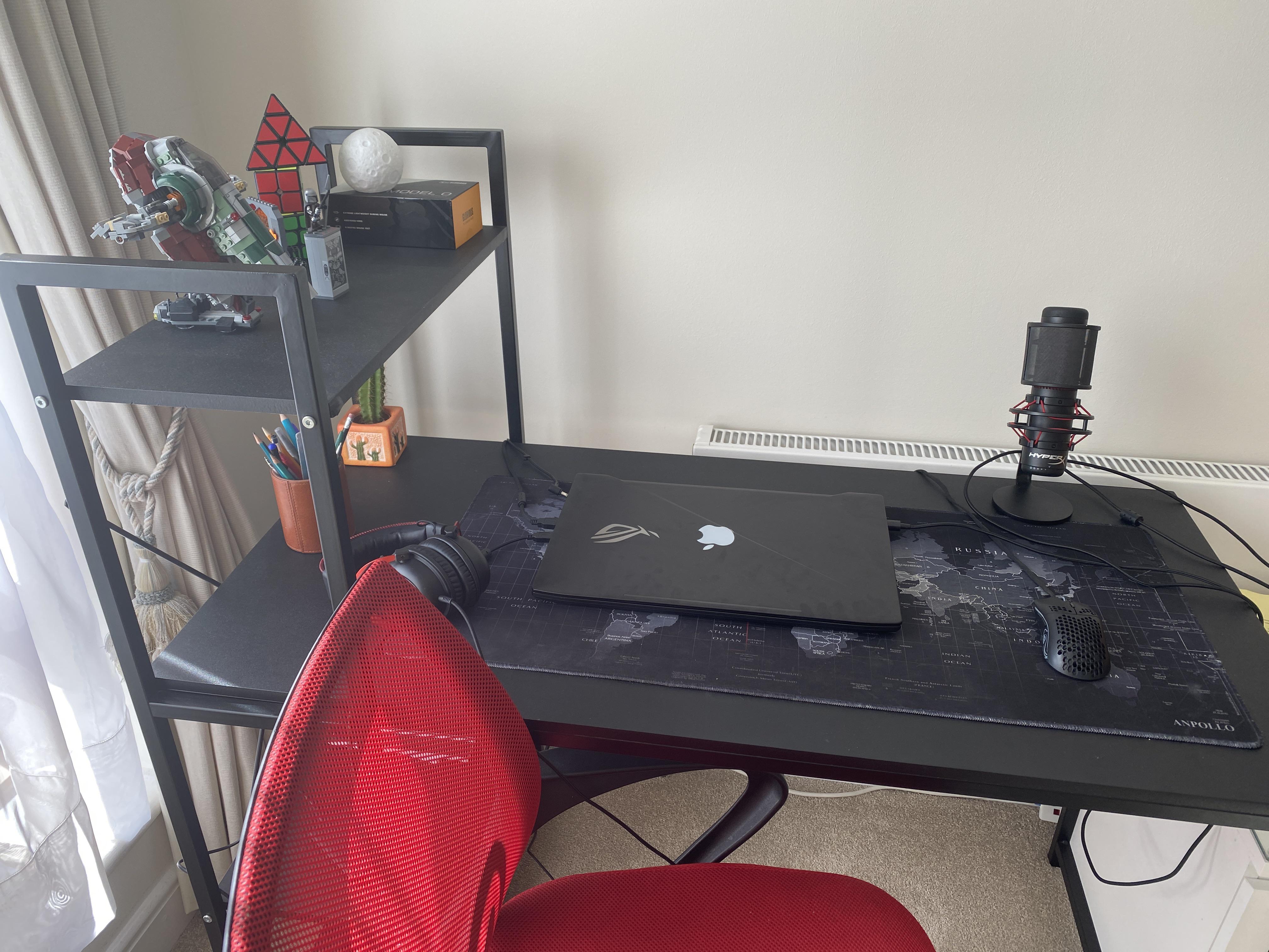 Getting a pc soon, where should I put the tower? Also I am moving it somewhere else away from