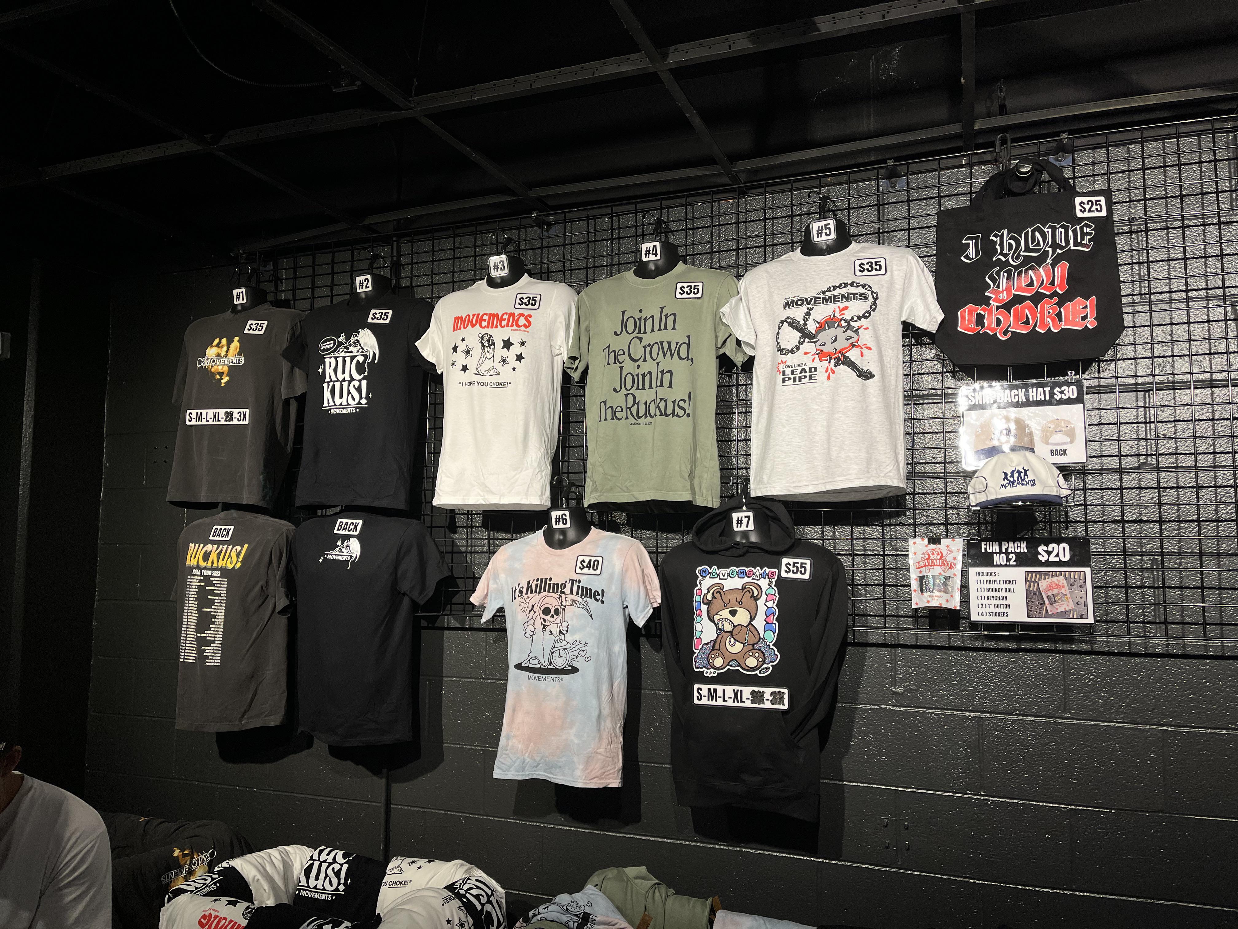 merch! r/Movements_Band