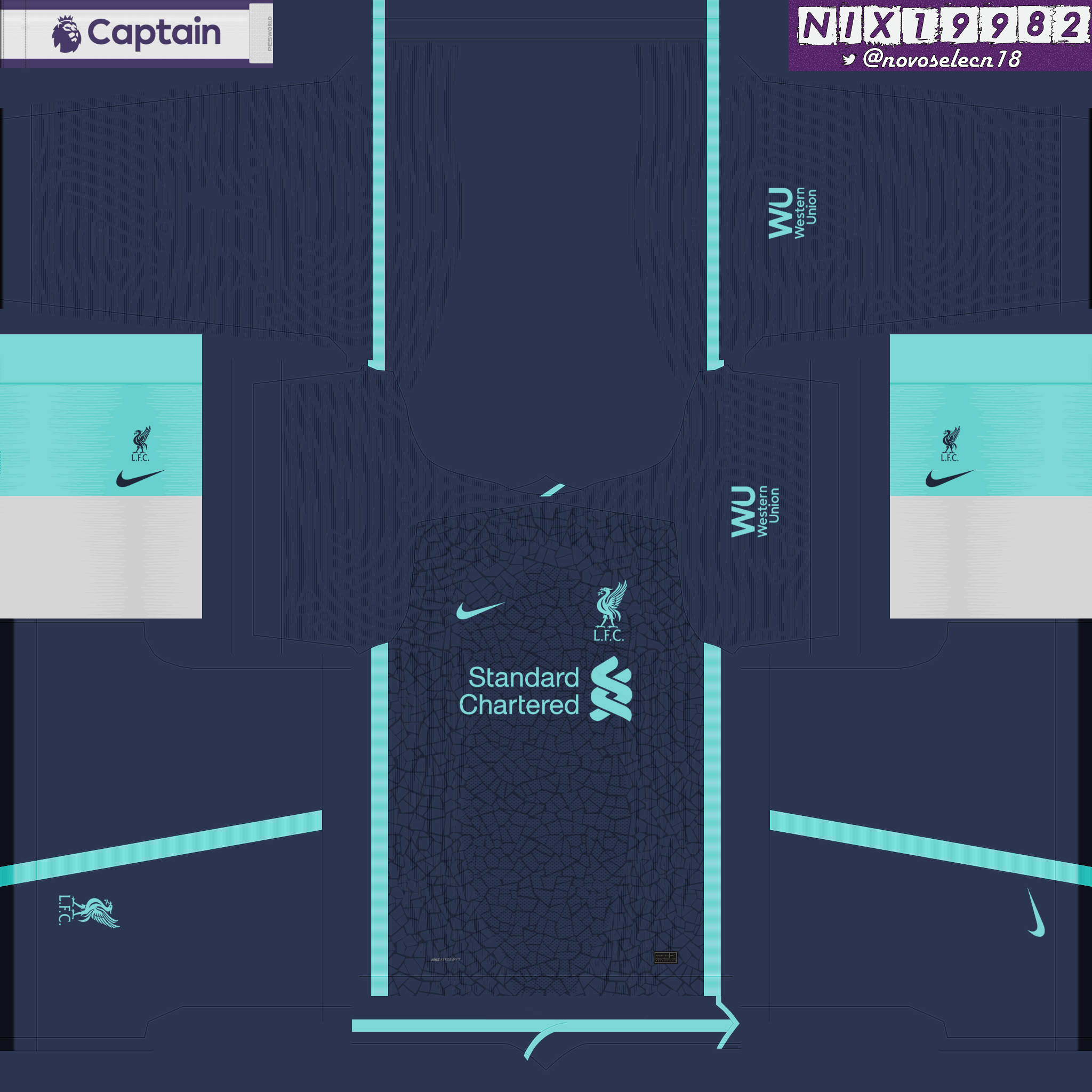 [KIT] Liverpool kits WEPES_Kits
