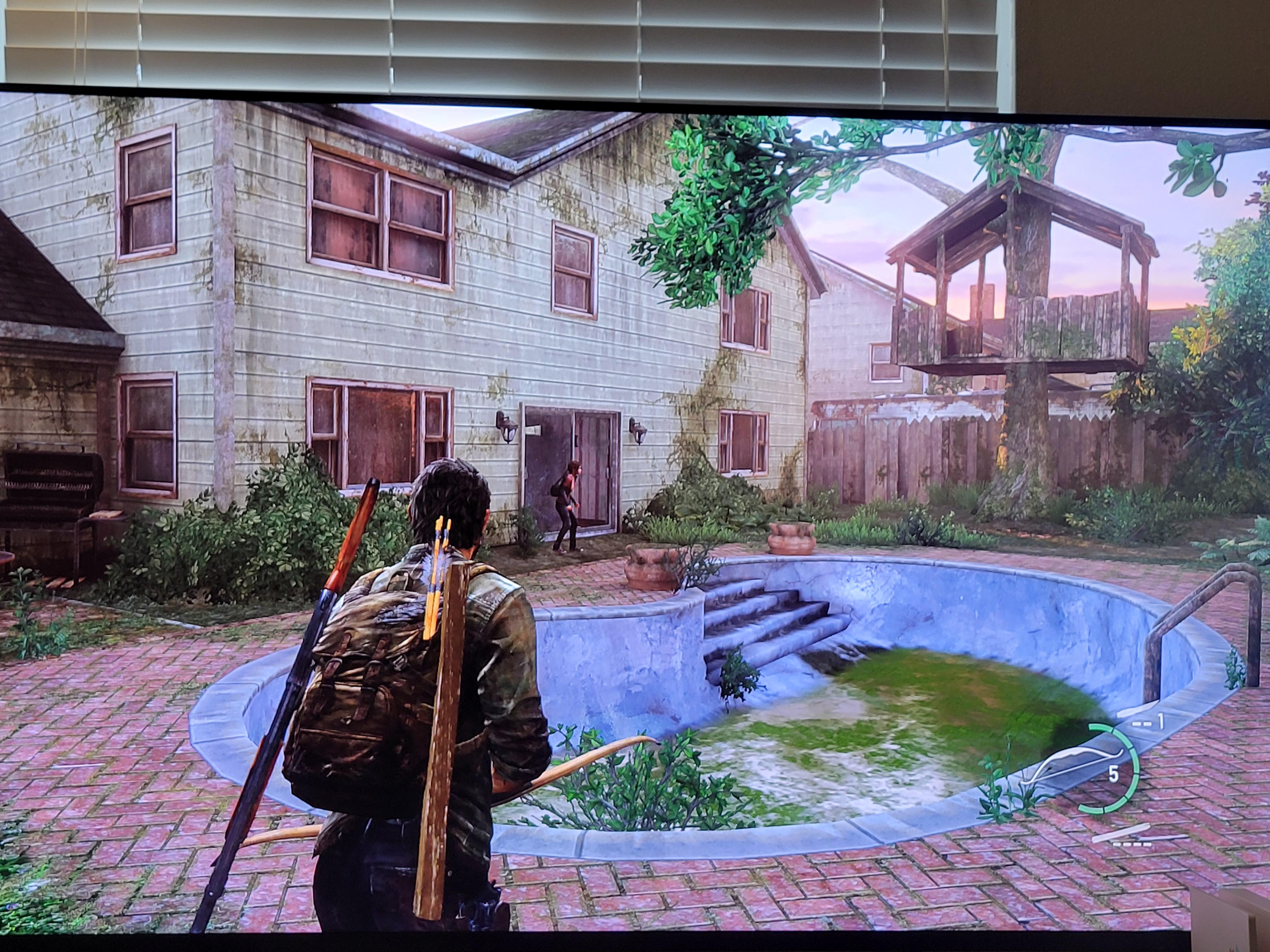 Clementine's house from TWD game? r/thelastofus