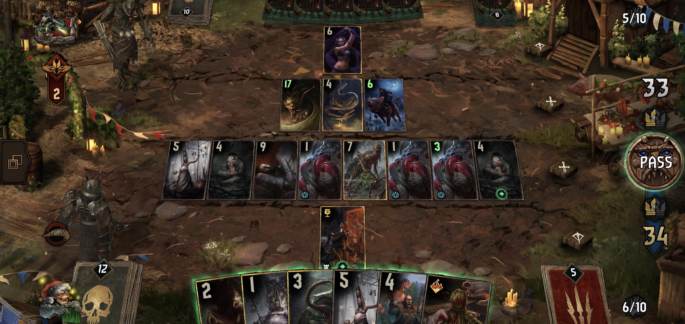 Deathwish is probably the only matchup where Yaga works and is actually