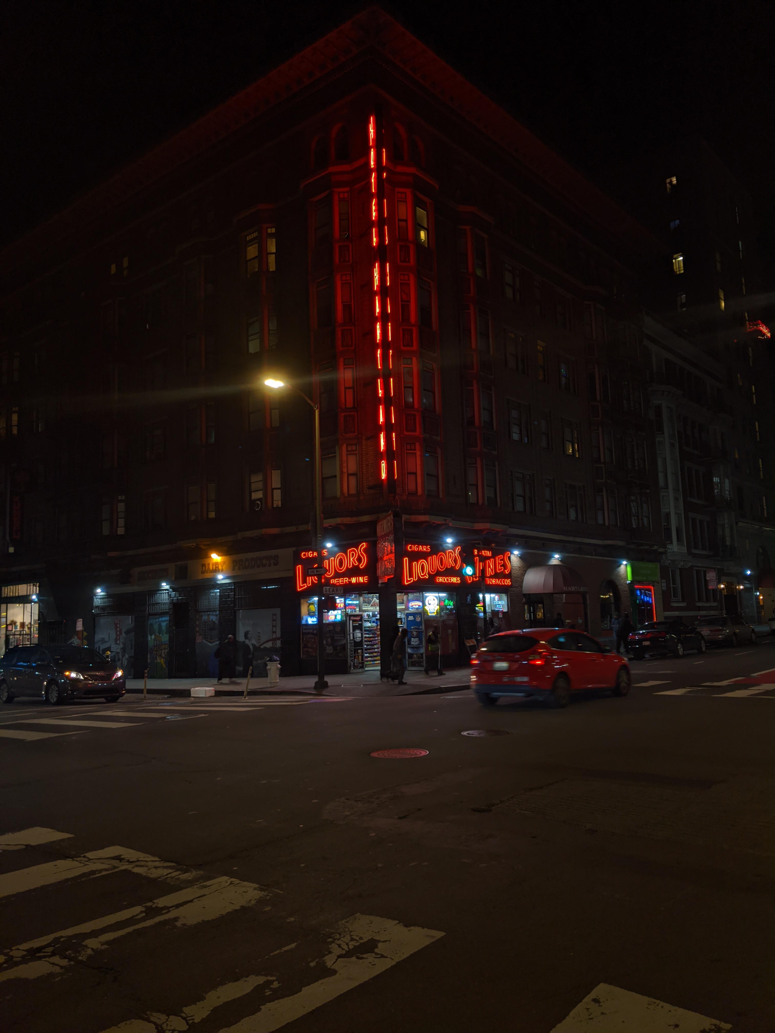 Tenderloin, San Francisco r/sanfrancisco