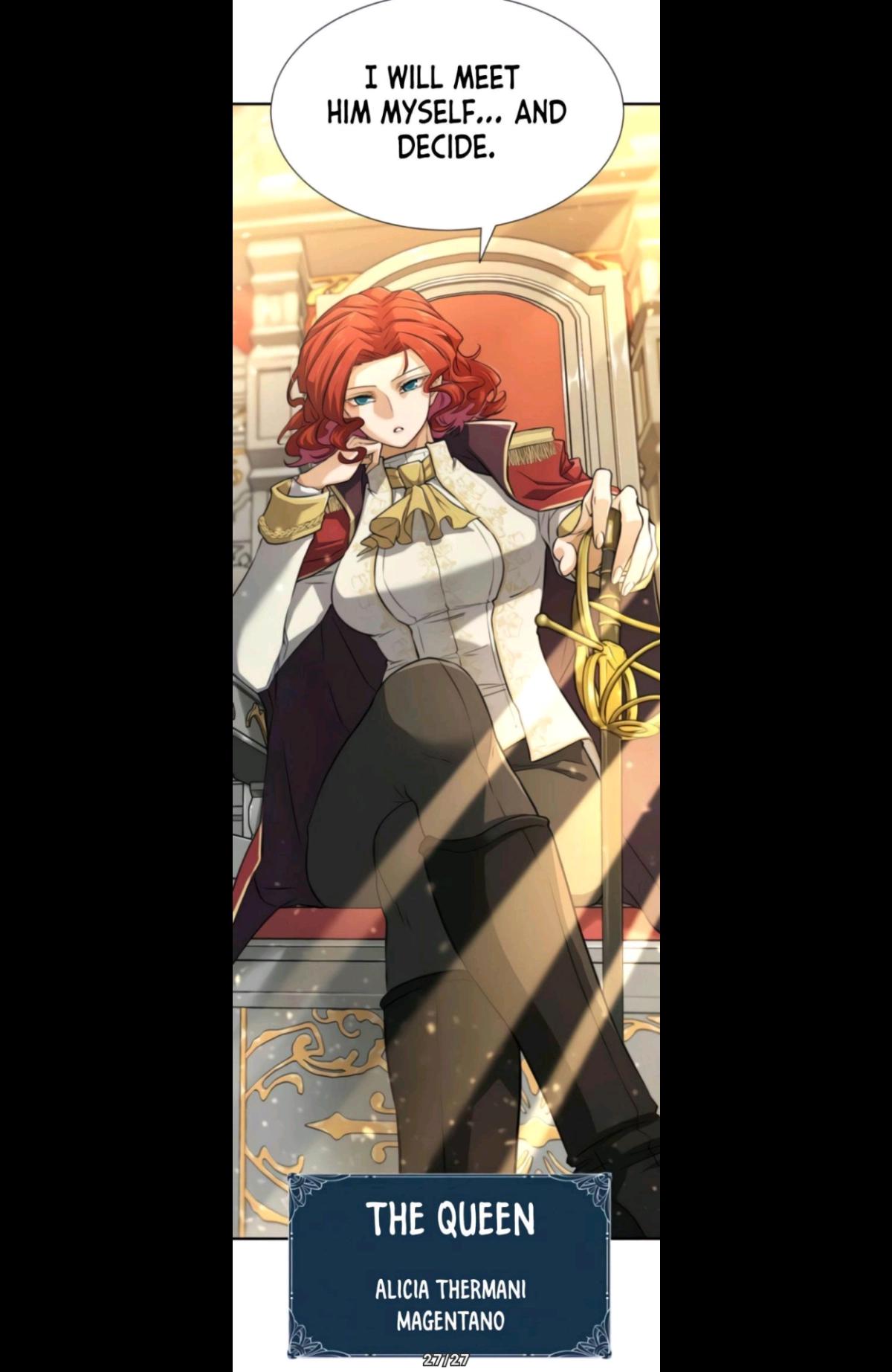 atlast the female Pb appears (ketchup the greatest estate designer