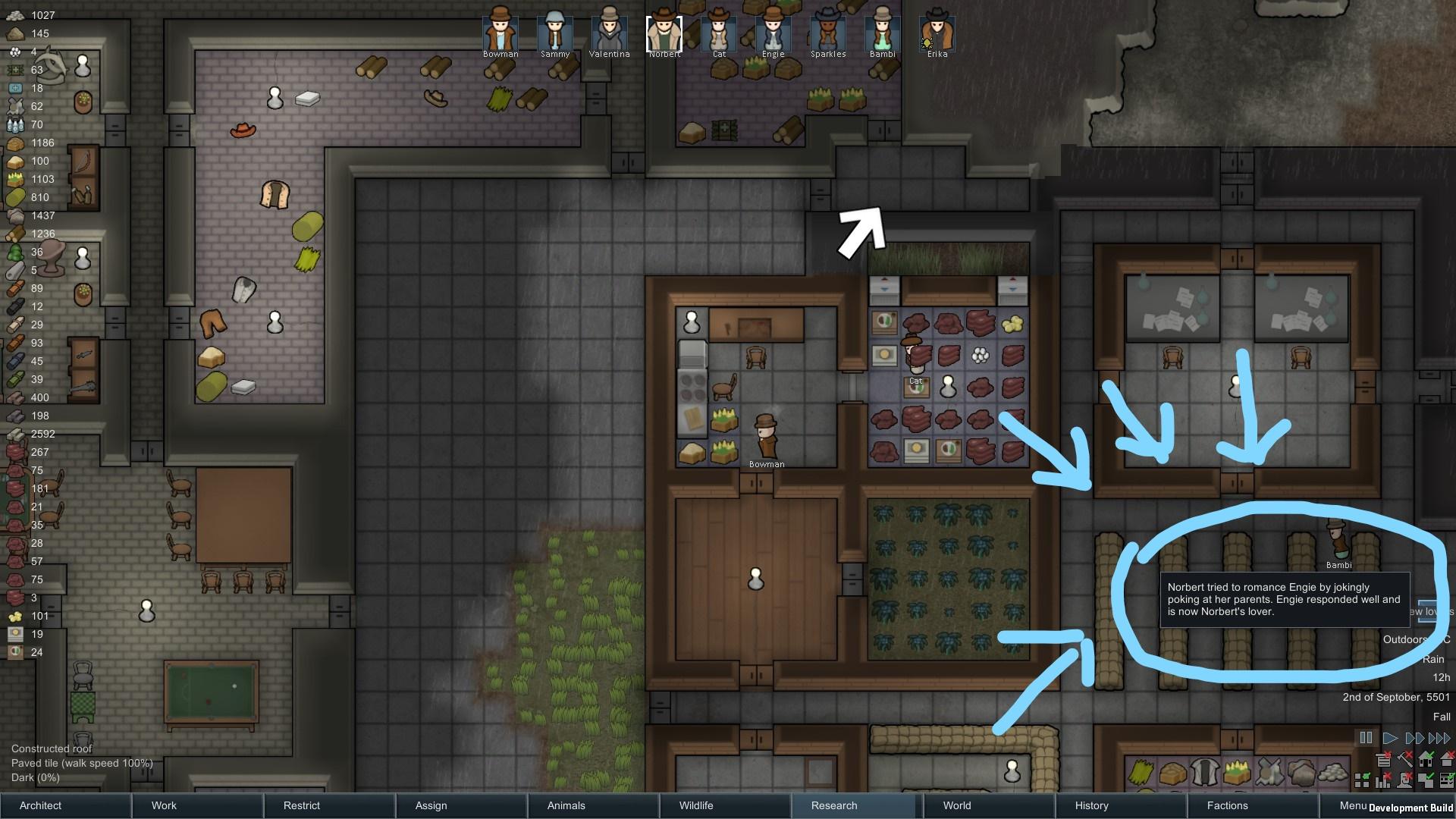 Pickup lines on the rim everyone.. r/RimWorld