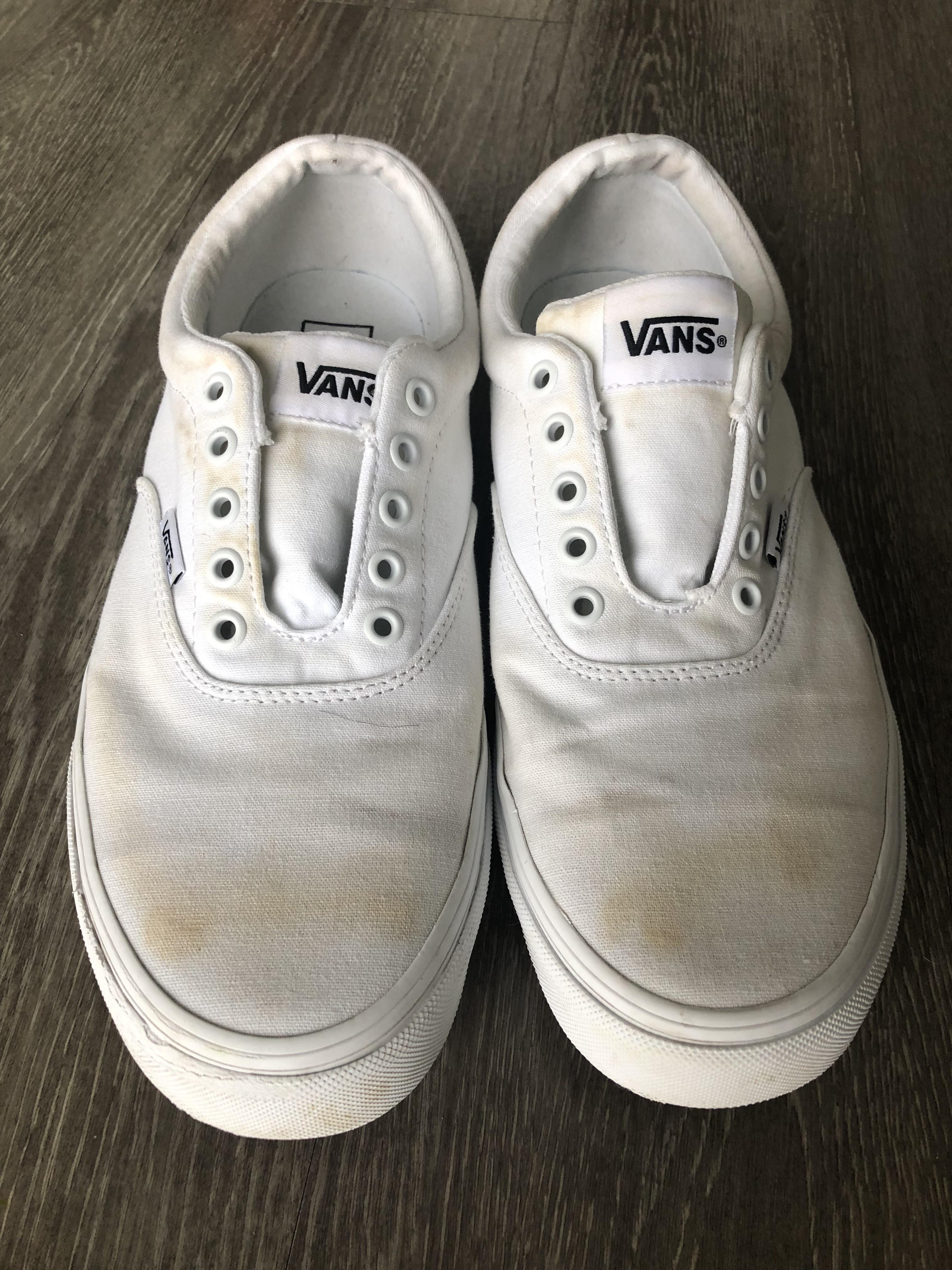 Just washed these in the washing machine, and now they have these weird