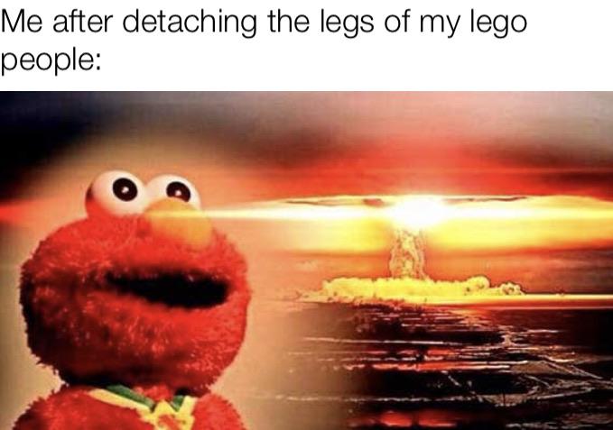 You can’t stop me memes