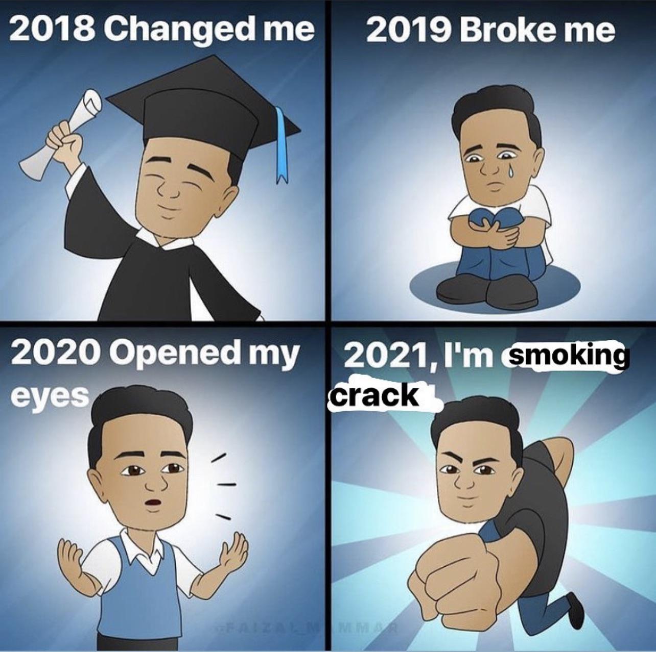 2022 will be my year, I can feel it. r/dankmemes