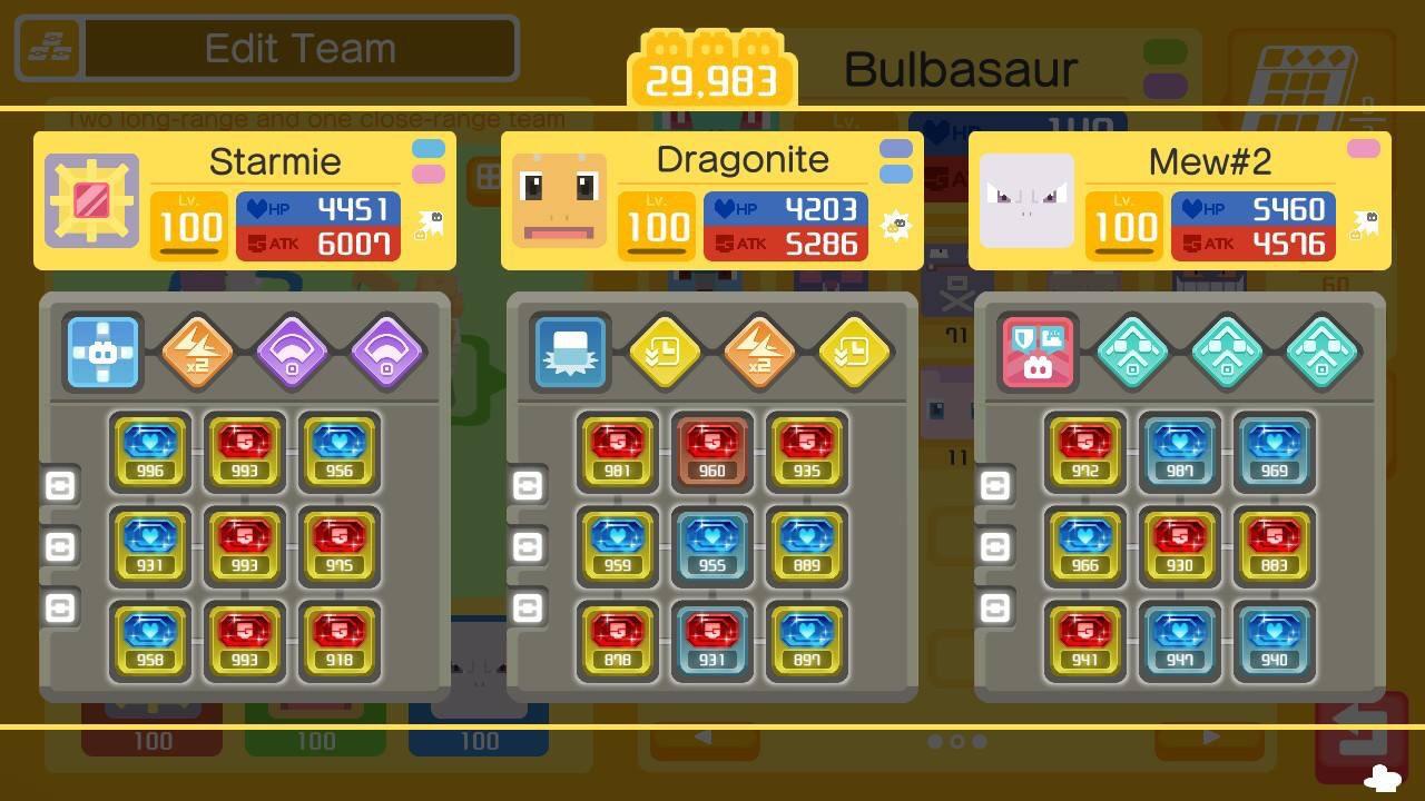 Currently wrecking happenstance boss with this setup, all have pretty