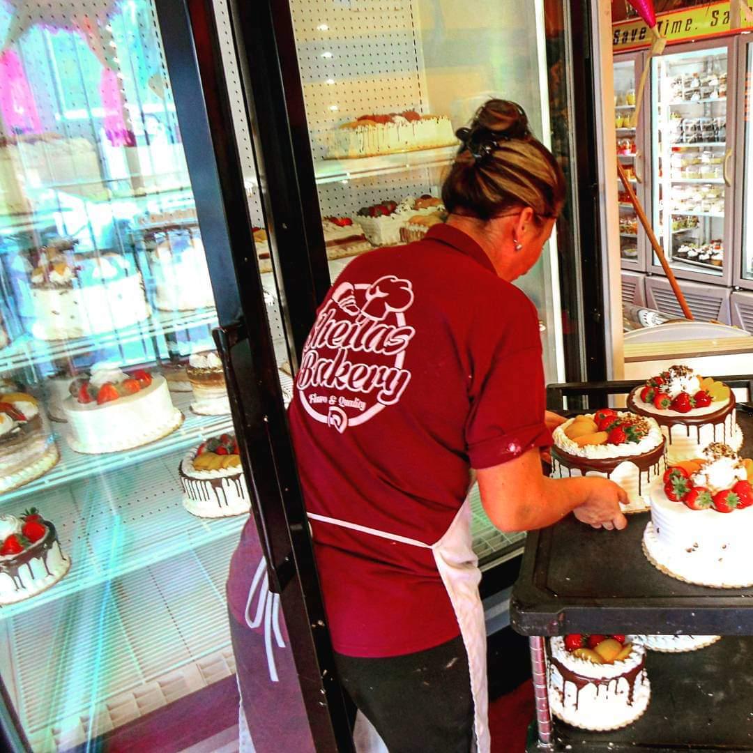 Sw Detroit, Melvindale, Pontiac and Waterford Sheila's Bakery locations