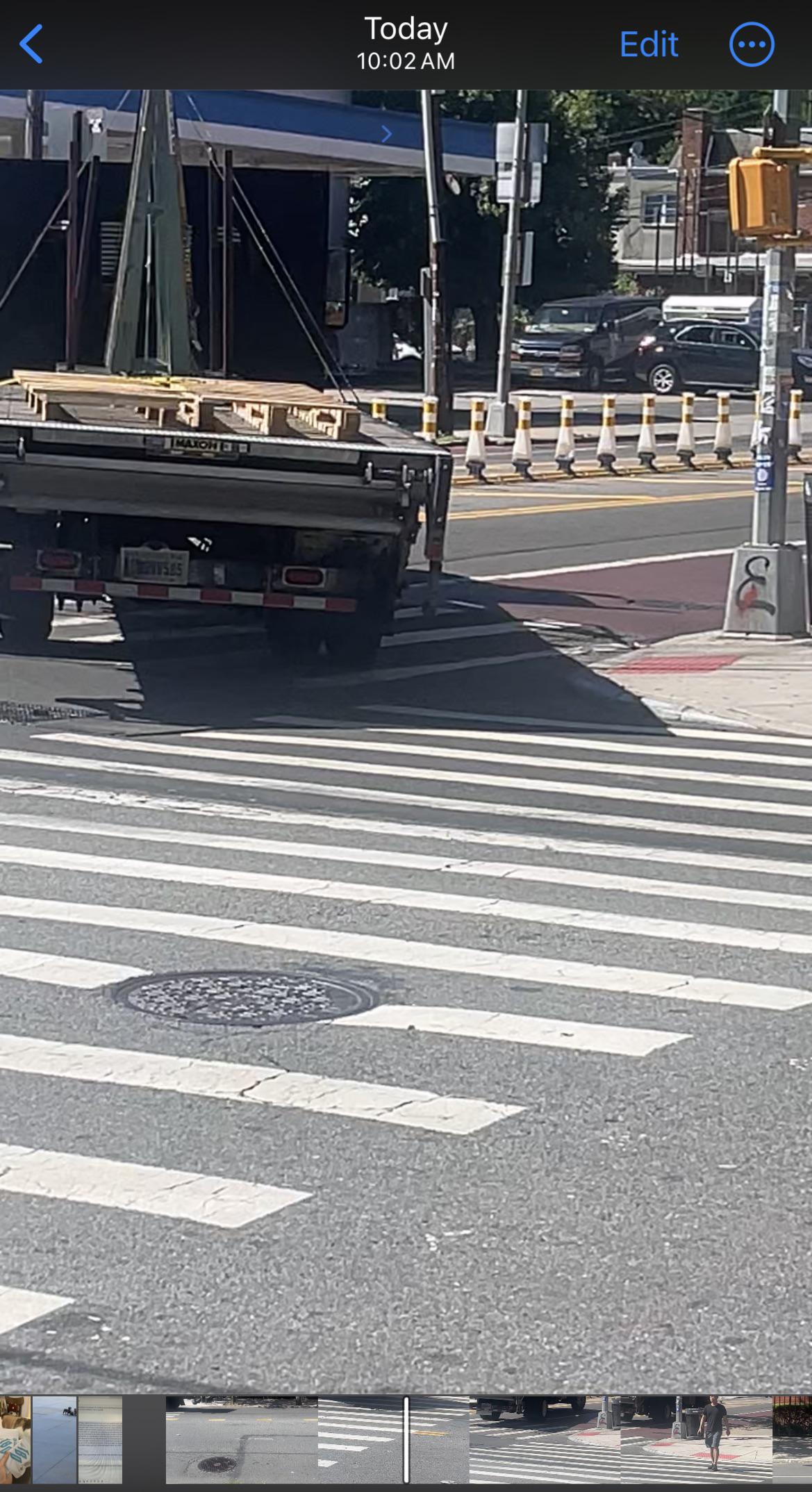 HELP FIND TRUCK THAT HIT MY PARKED CAR r/car