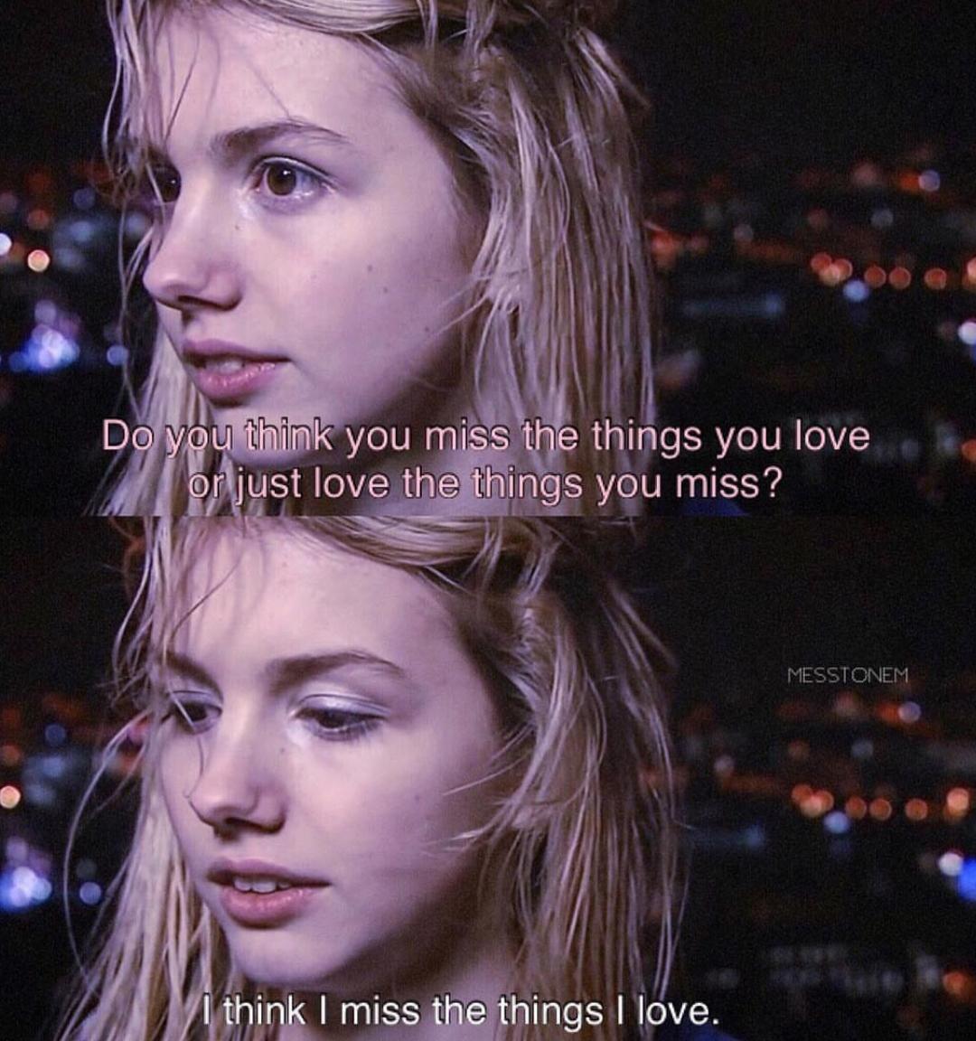 One of my favourite scenes from Skins Unseen. What do you think? r