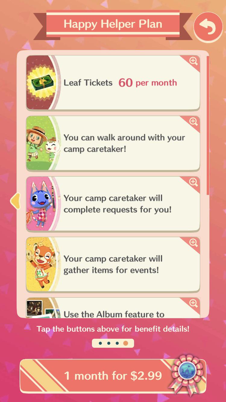 is the happy helper plan worth it? ik it’s only 3 a month, but if i