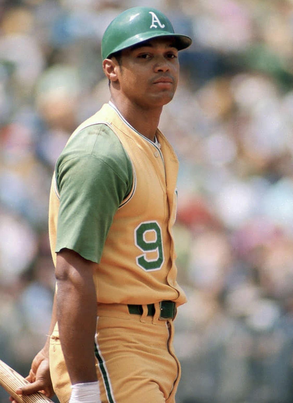 Young Reggie Jackson, around 1968... r/baseball