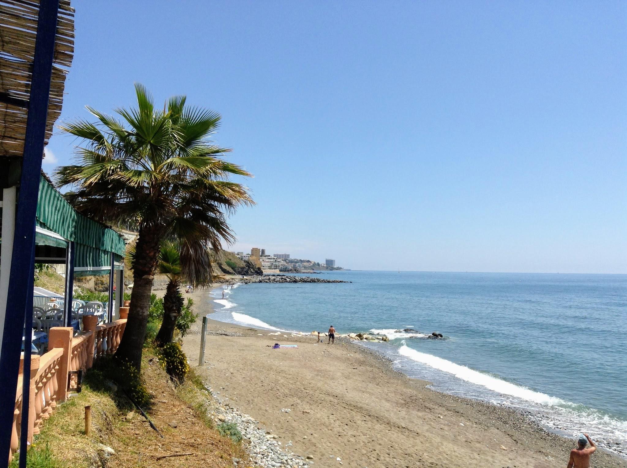 Benalmadena Playa del Merendero La Perla r/SpainPics