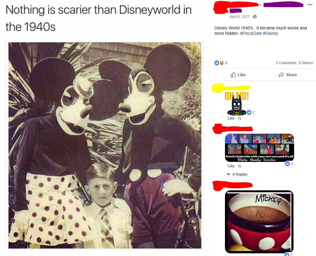 Download Mickey Mouse Basement Meme PNG & GIF BASE