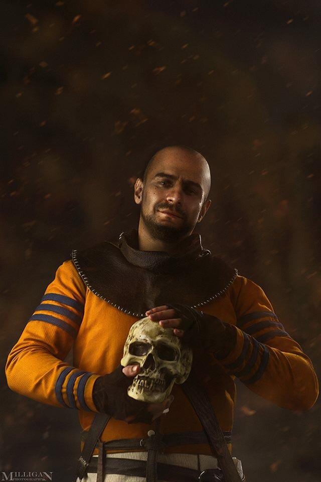 Could O’dimm make an appearance in Cyberpunk? Witcher3