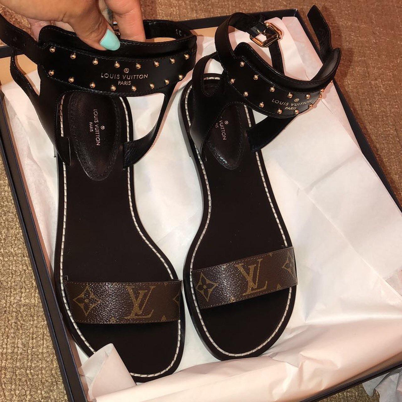 Louis Vuitton Slides Price In Nigerian
