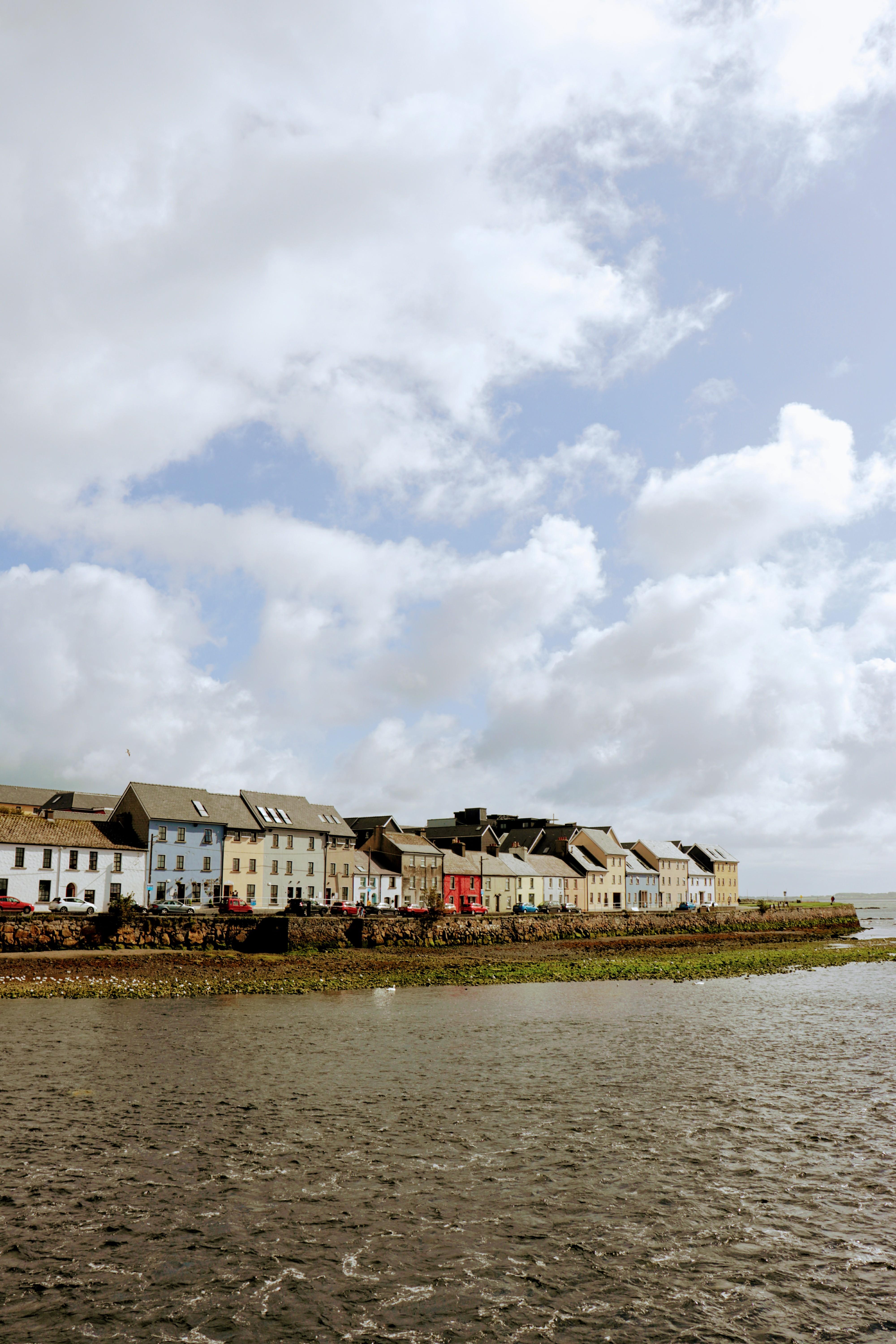 Galway bay... I'll see you on the weekend! r/ireland