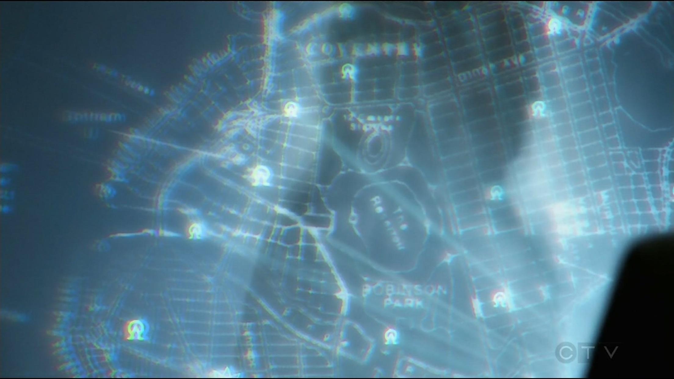 Map of Riddler Trophy locations from Gotham last night r/BatmanArkham