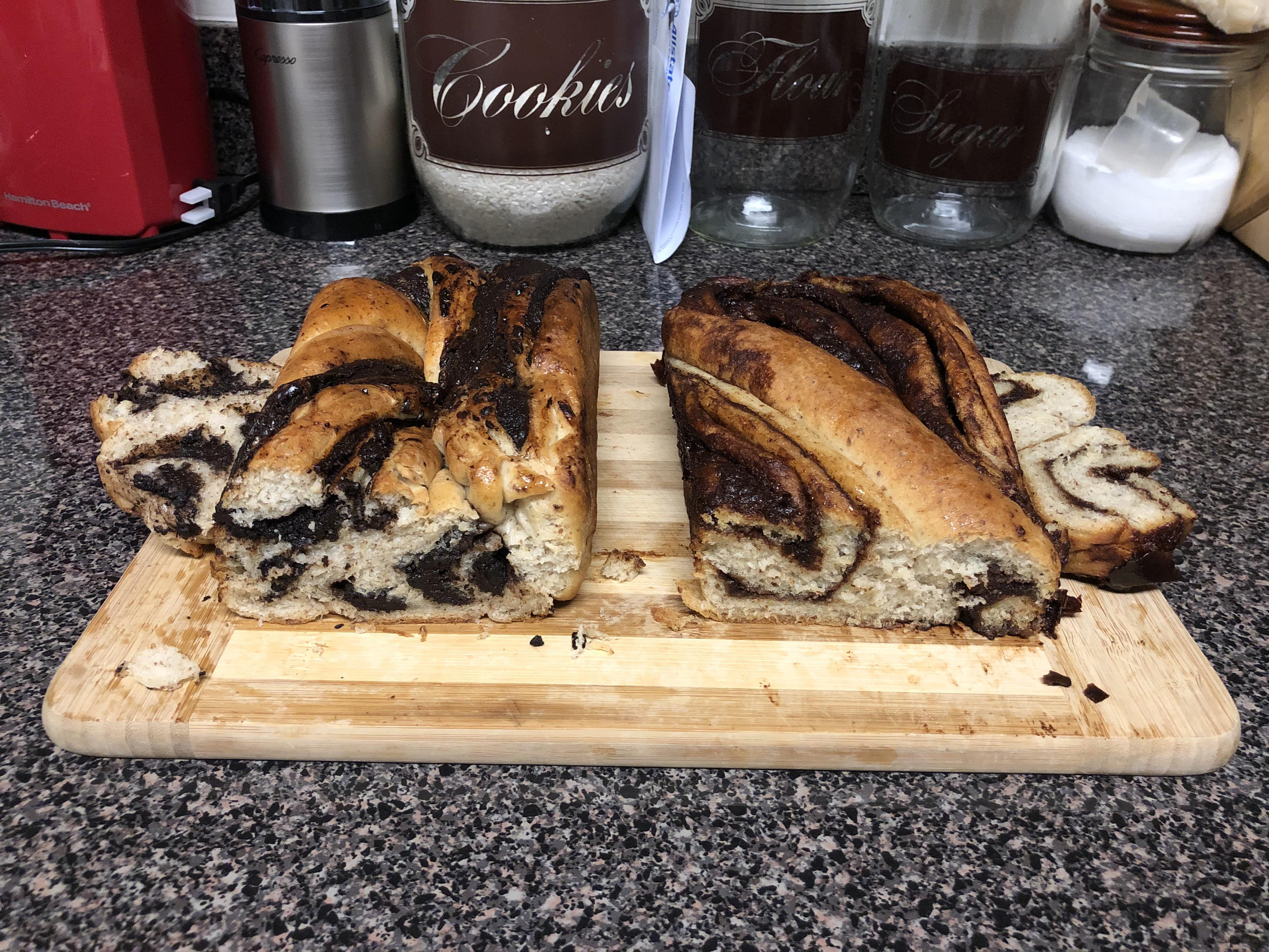 Cinnamon Babka Binging With Babish at Joan Petty blog