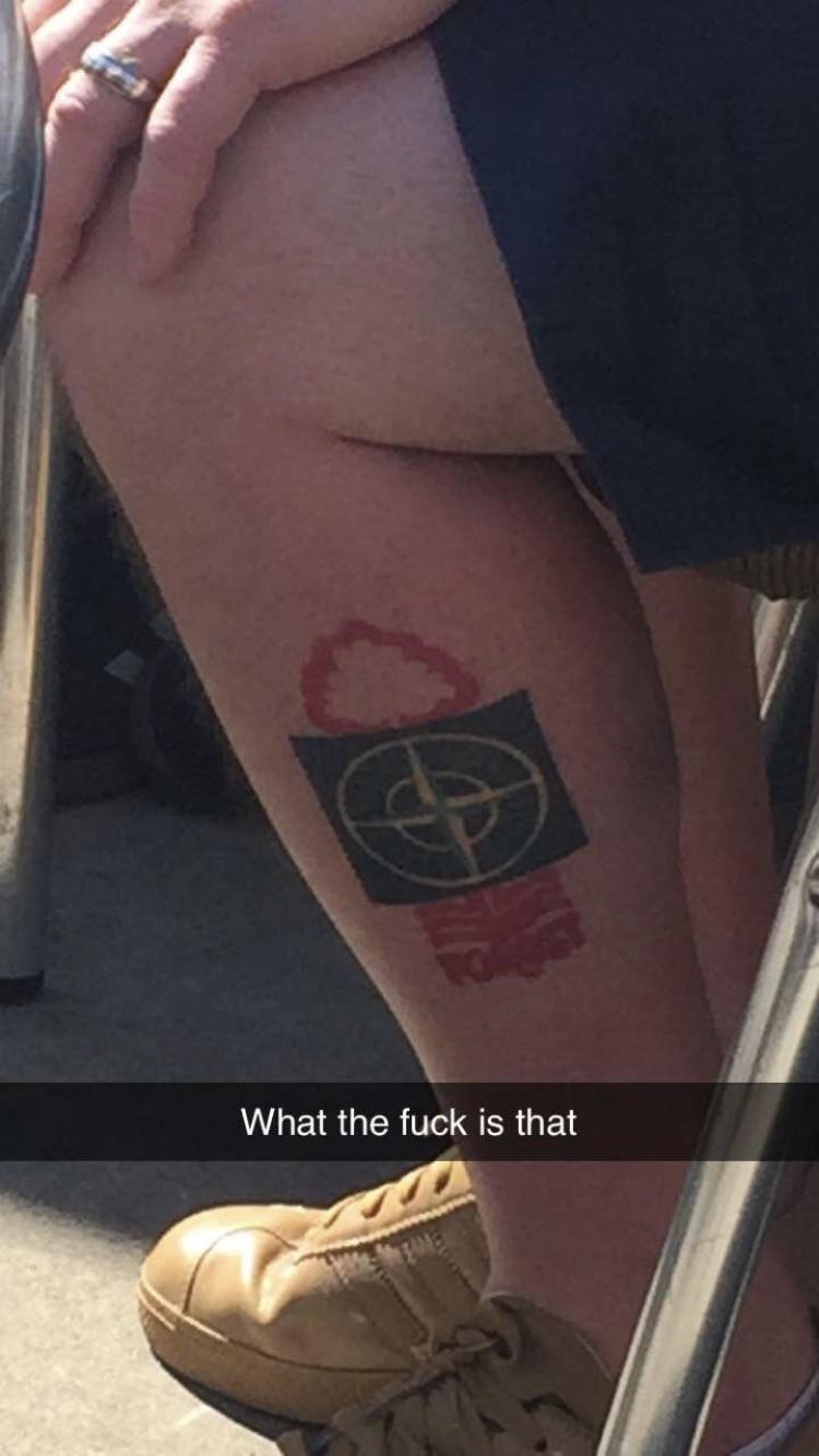 A True Strong Forest Tattoo! : R/Nffc 1334_x_750_jpg