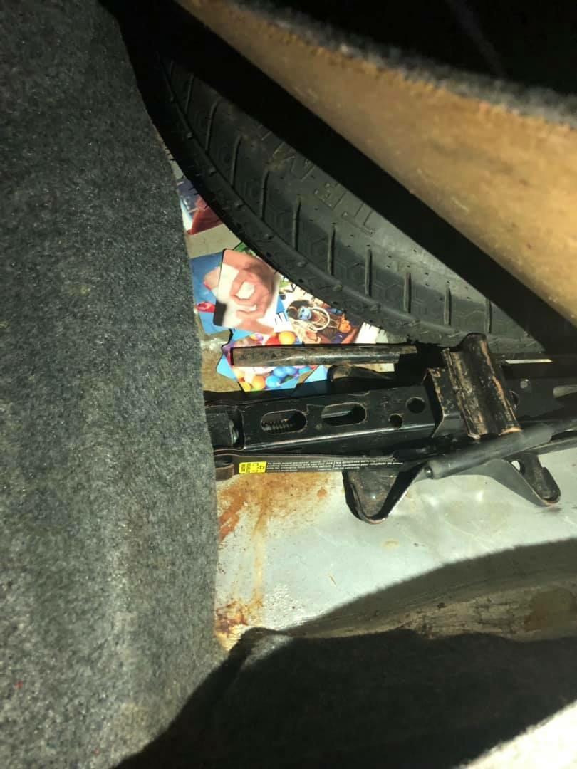 Found this in the car I just bought r/funny