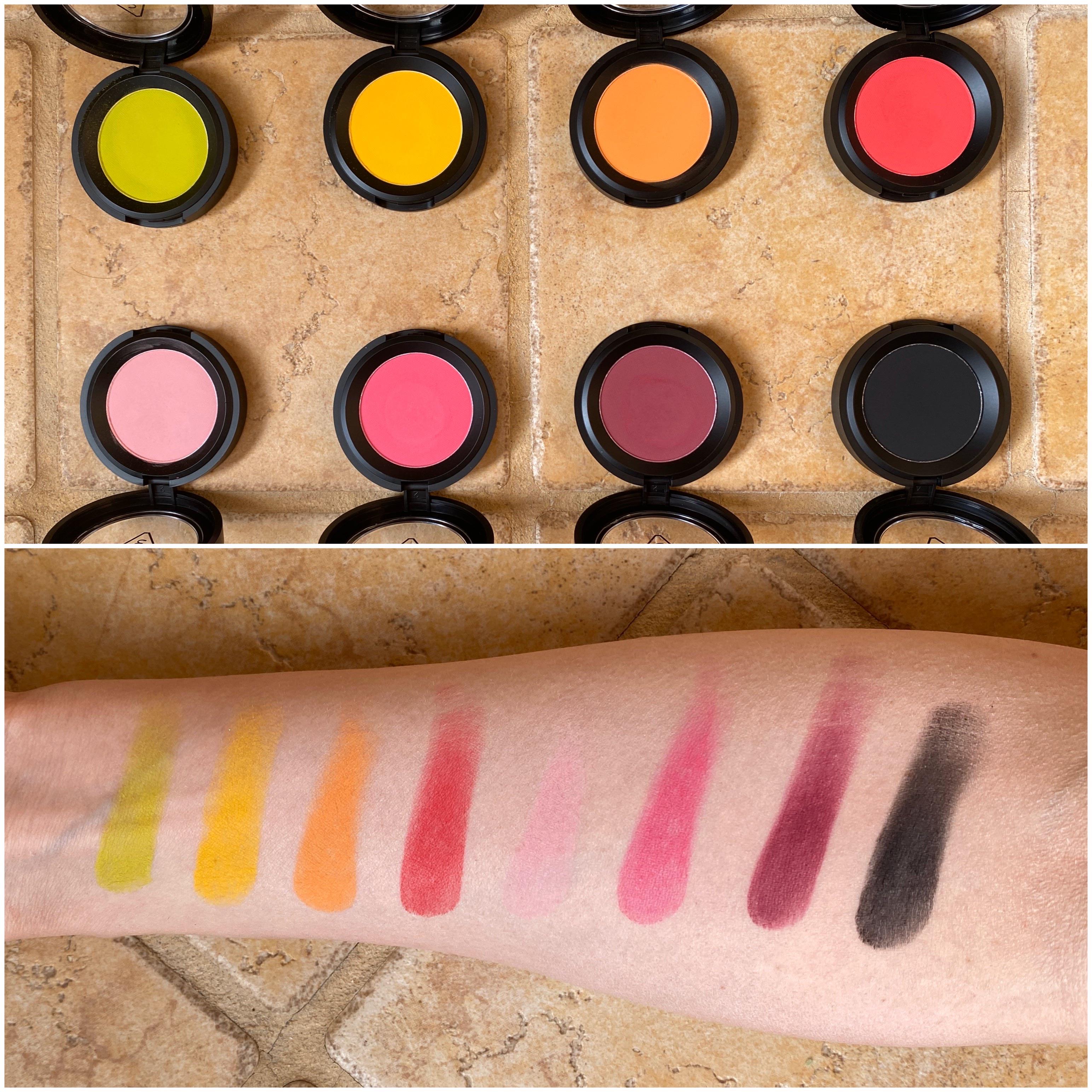 I love that KBeauty brands also have bright color options! I present