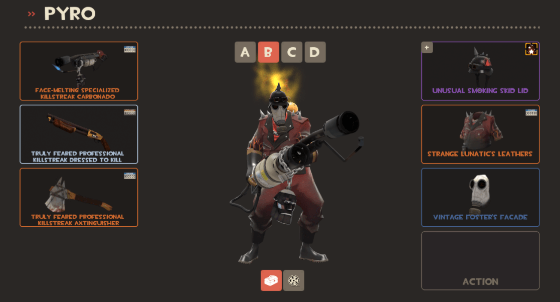 Rate the drip r/tf2