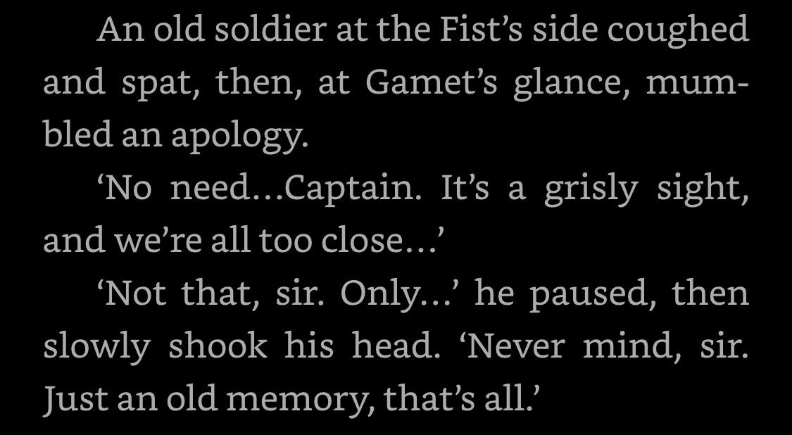Easter egg in house of chains r/Malazan