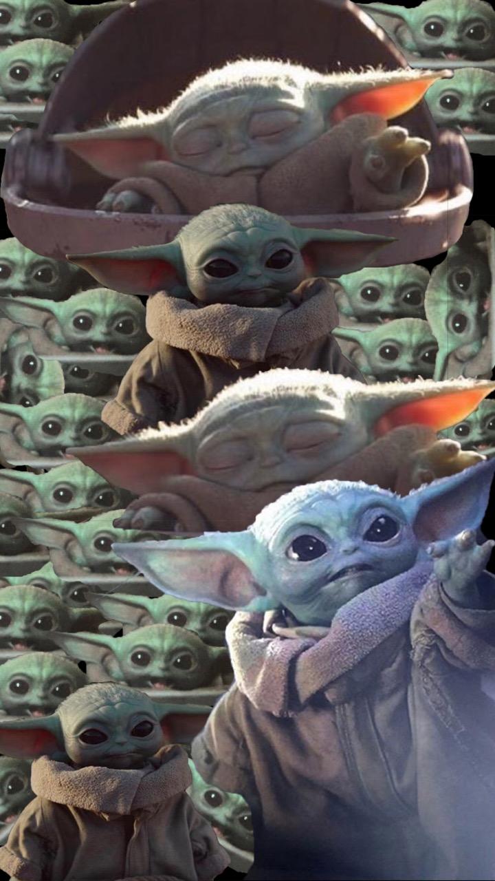 59+ Baby Yoda Wallpaper Iphone Queorpsblog
