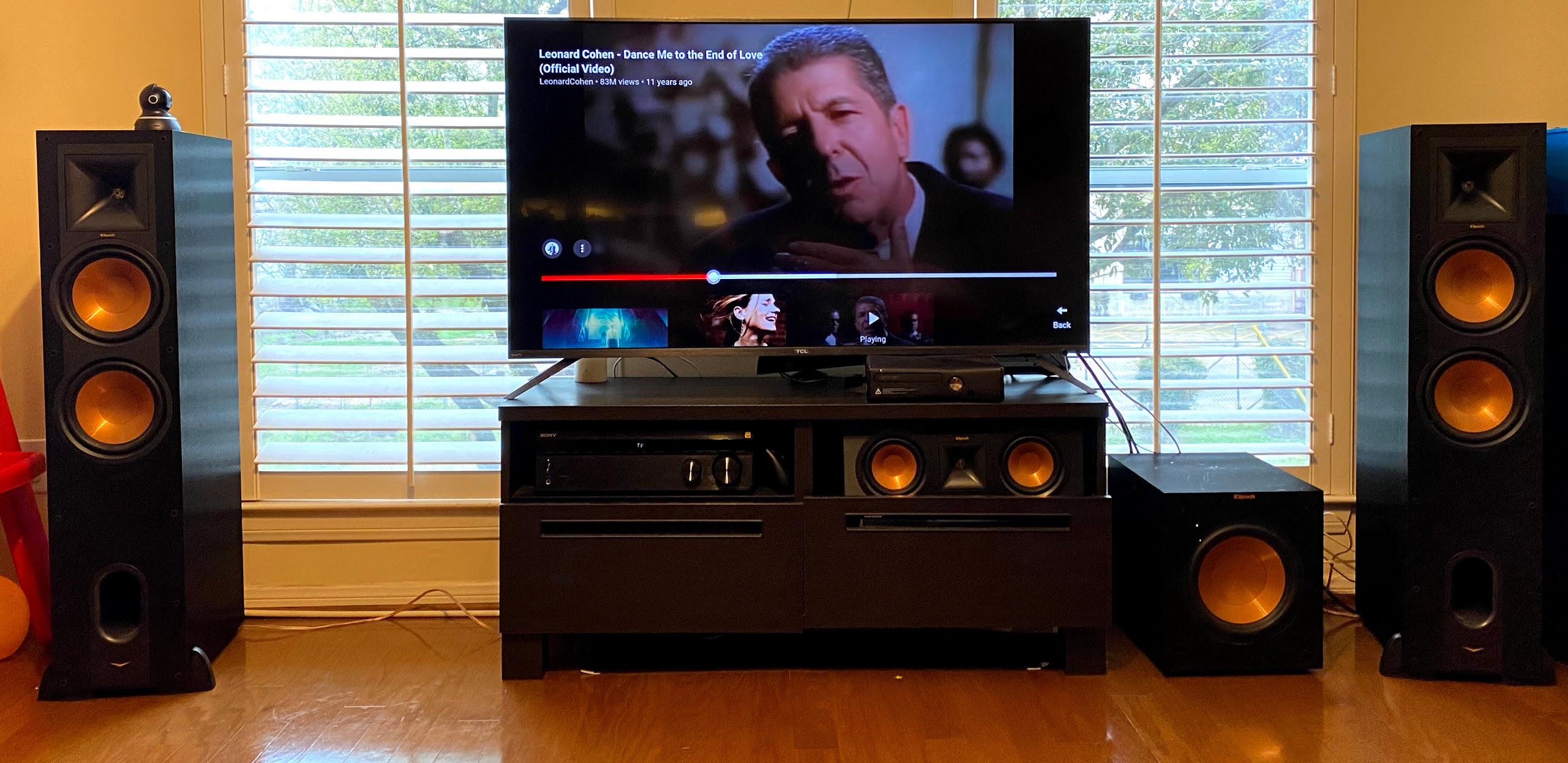 $200 Klipsch R-28F pair... I think I am DONE now : r/BudgetAudiophile