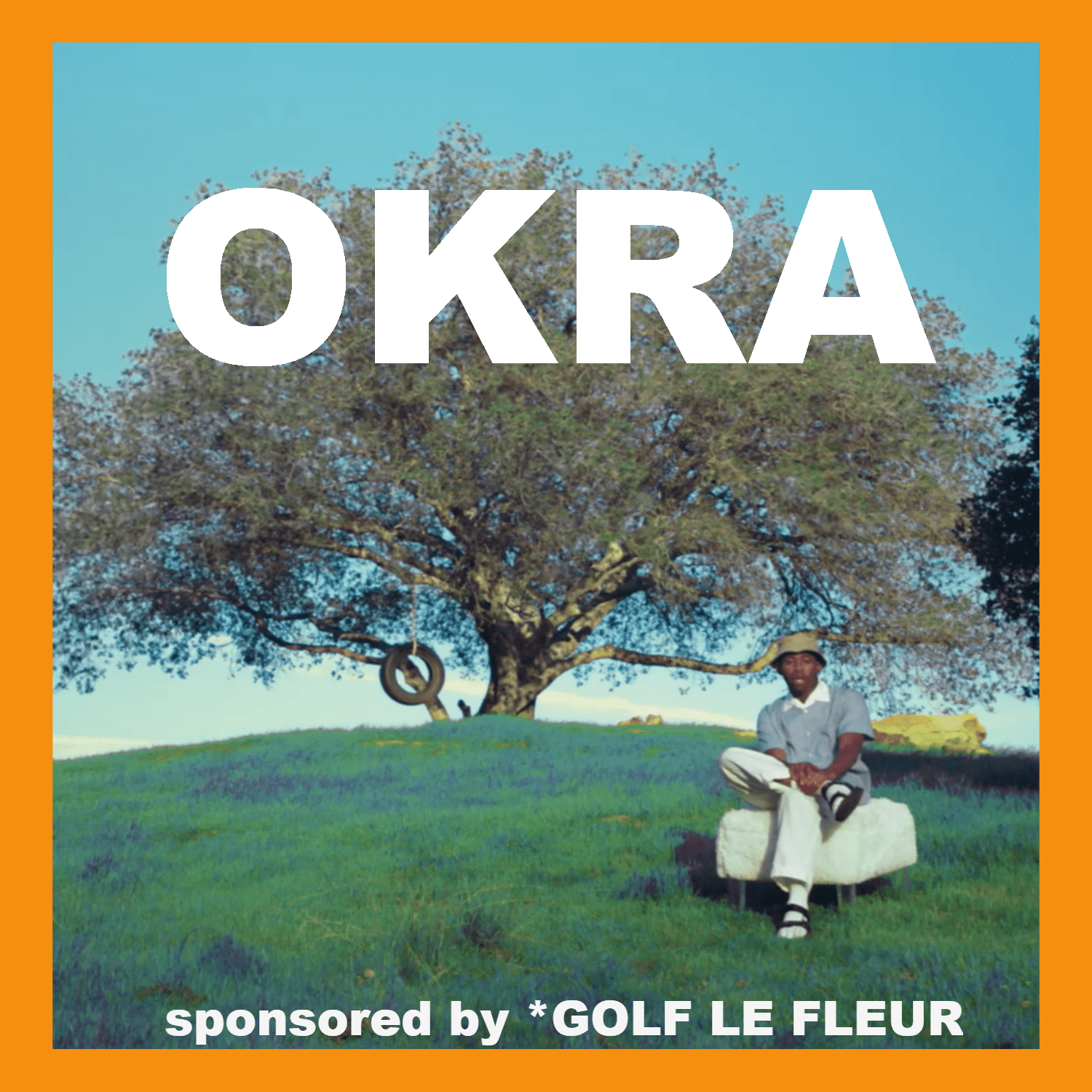 Tyler, the Creator OKRA [1500x1500] r/freshalbumart