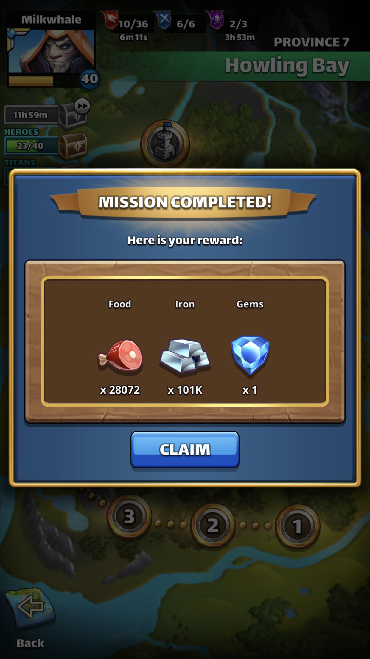 What an amazing 100 monster chest reward! r/EmpiresAndPuzzles