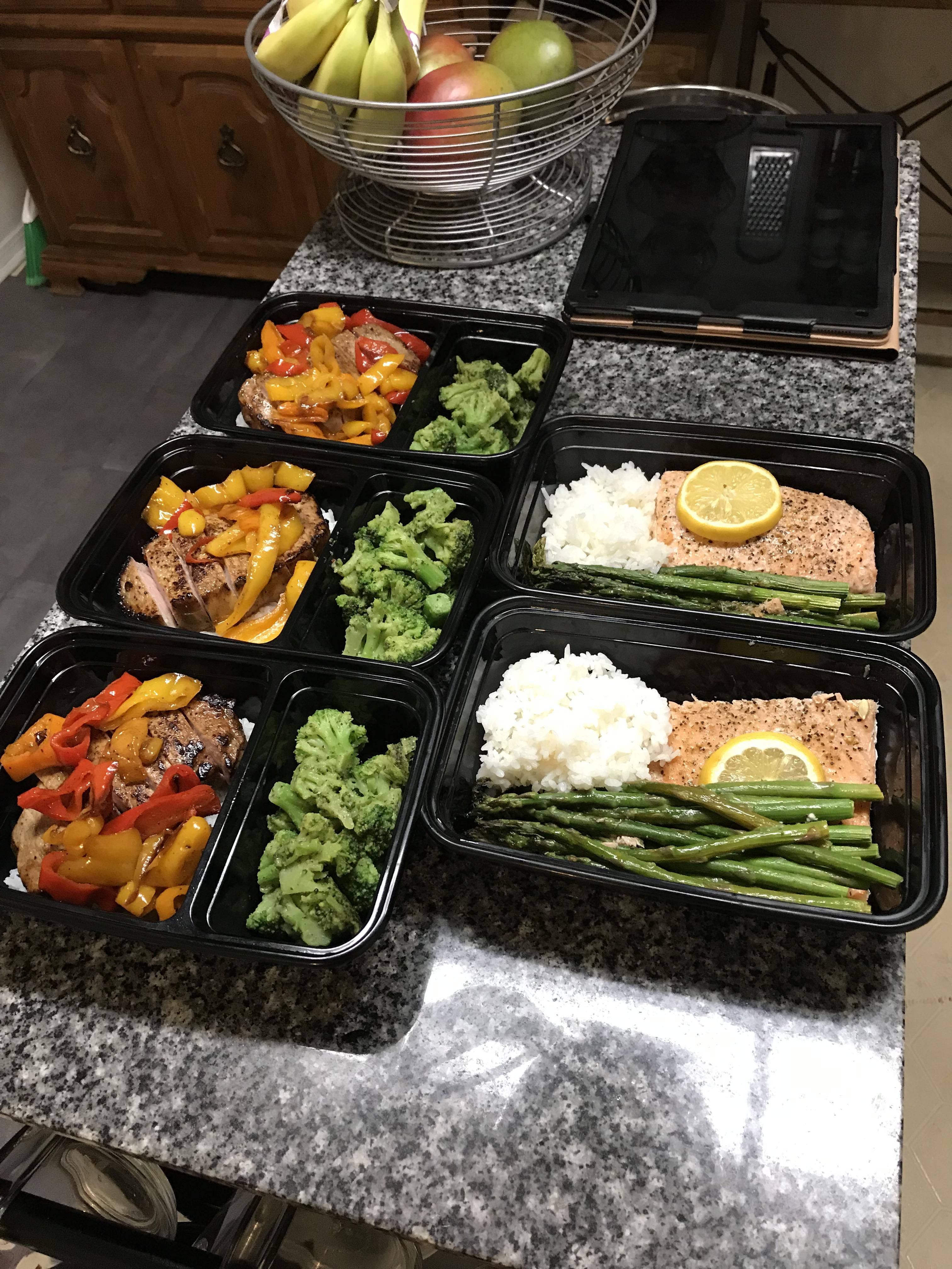 Reddit High Protein Fast Food RIDDET