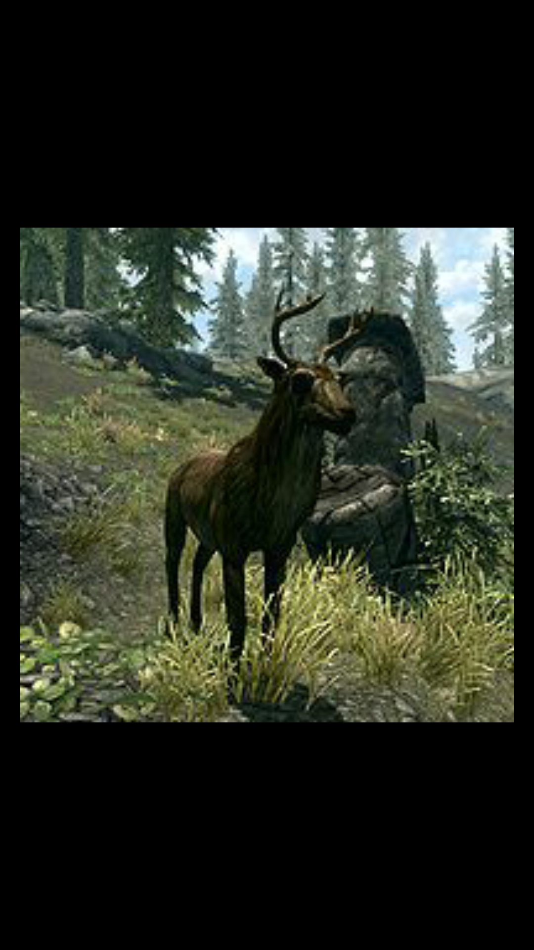 Hey guys how can i ride an elk or deer r/skyrim