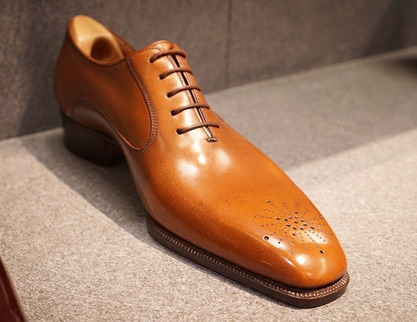 Elegance by John Lobb Paris, Bespoke shoes for men highendshoes