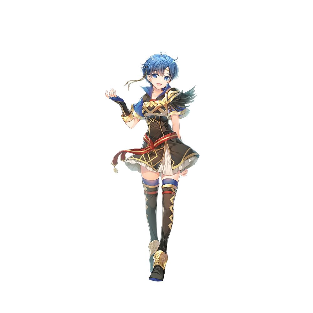 Shanna Sprightly Flier is the next Resplendent Hero! r/FireEmblemHeroes